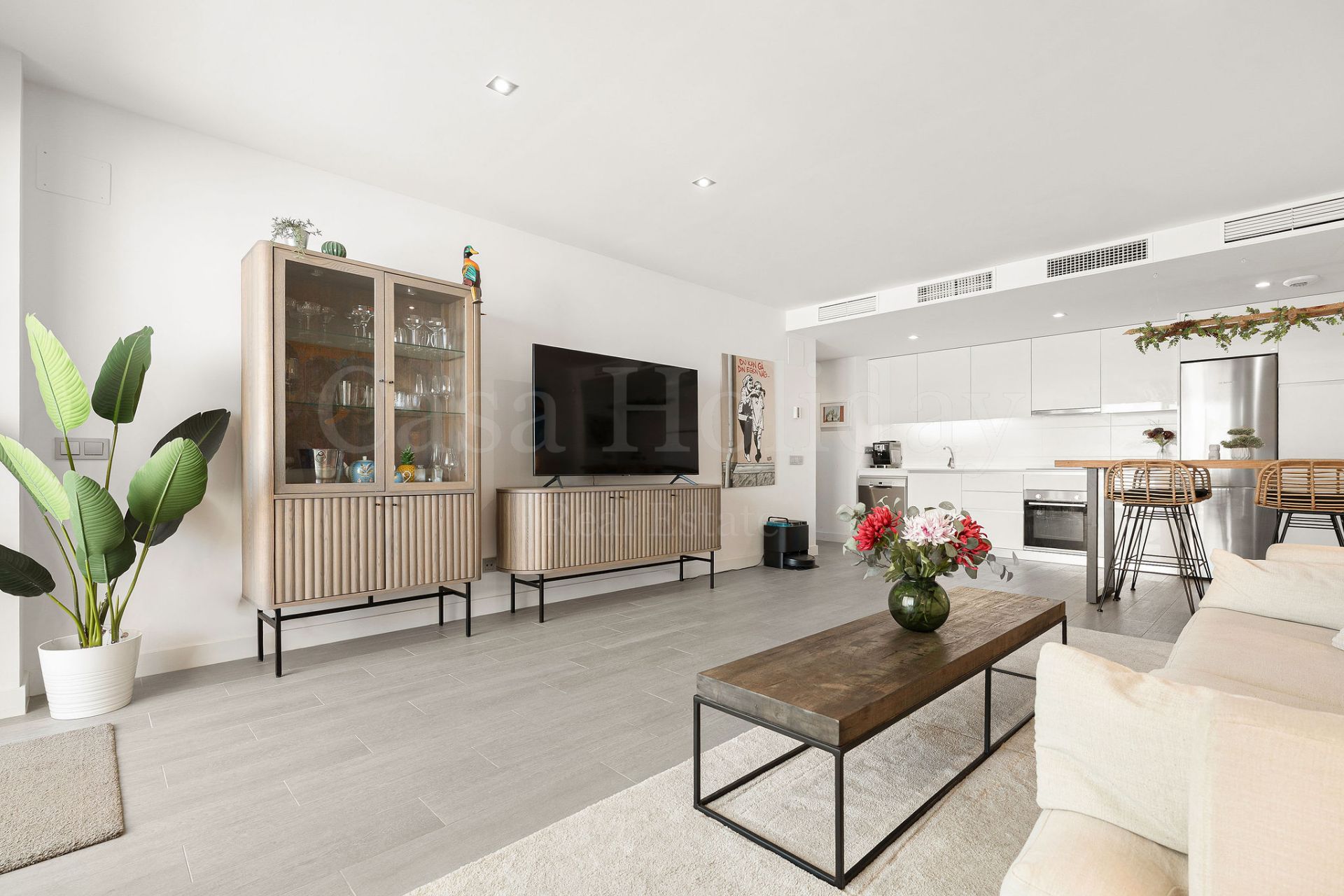 Ground Floor Apartment in Benalmadena Pueblo, Benalmadena