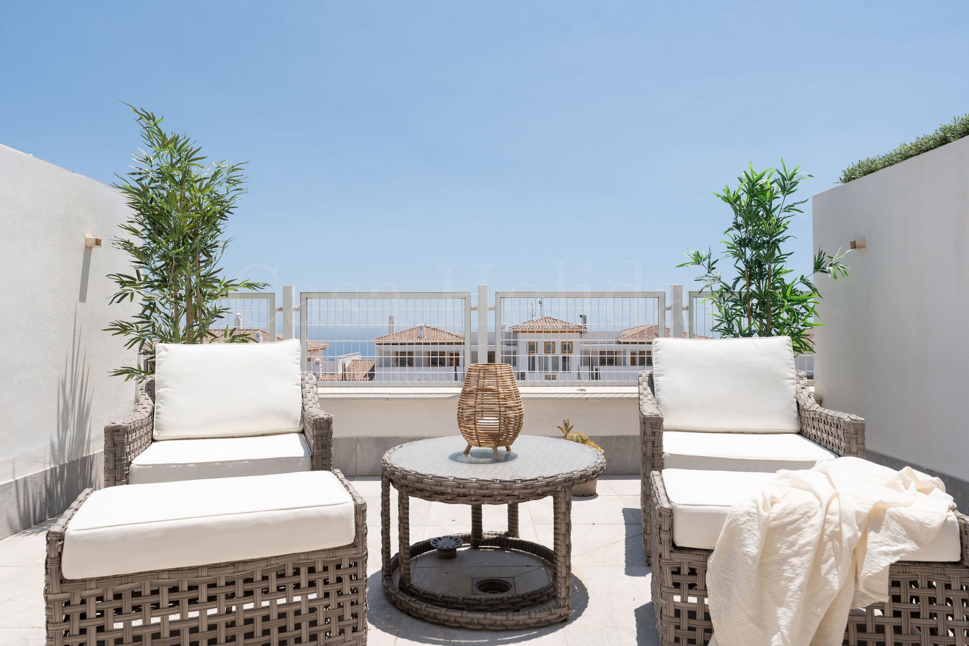 Ground Floor Apartment in Benalmadena Pueblo, Benalmadena