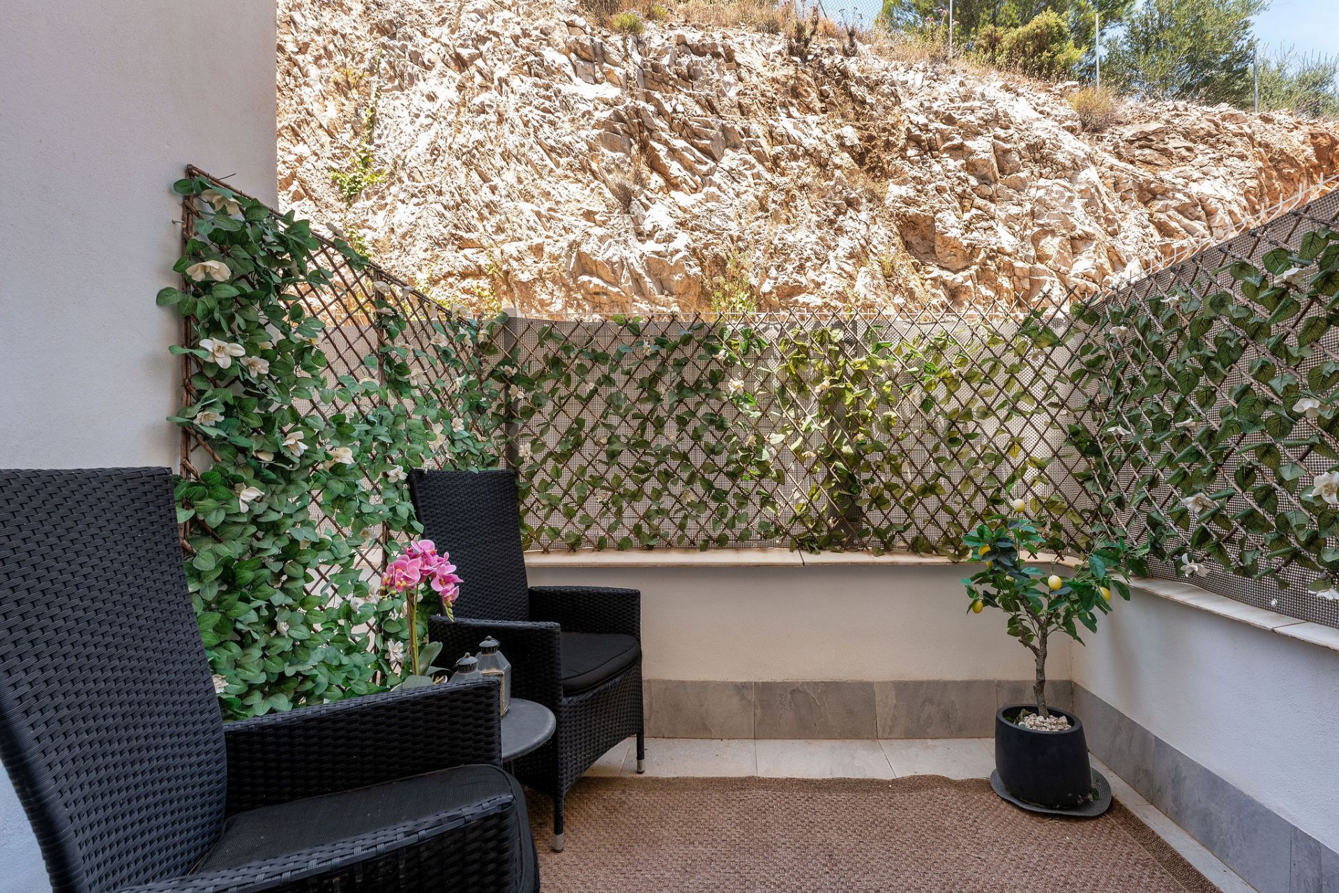 Ground Floor Apartment in Benalmadena Pueblo, Benalmadena