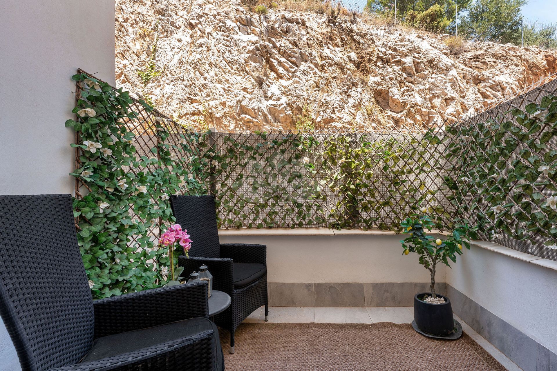 Apartamento Planta Baja en Benalmadena Pueblo, Benalmadena