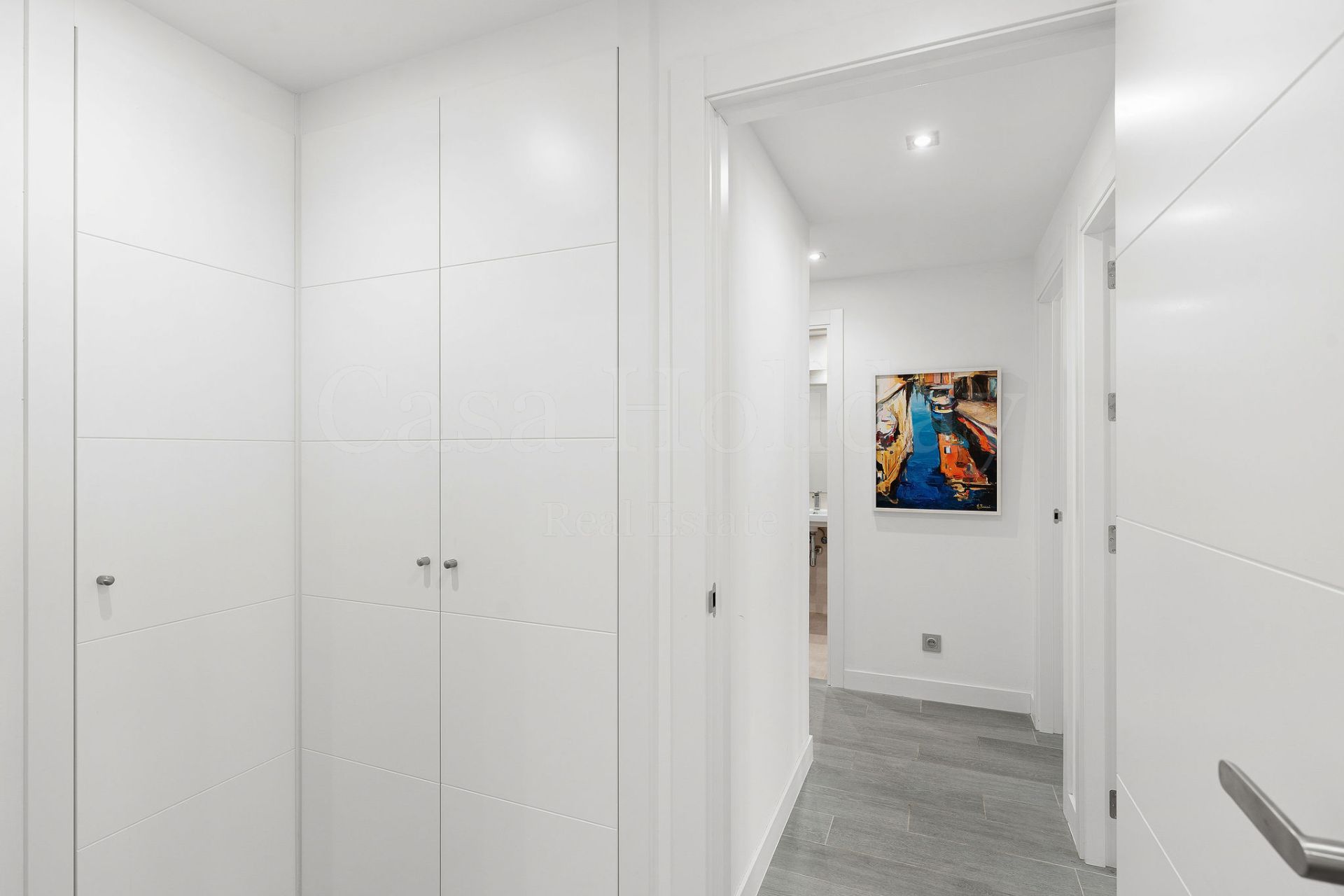 Ground Floor Apartment in Benalmadena Pueblo, Benalmadena
