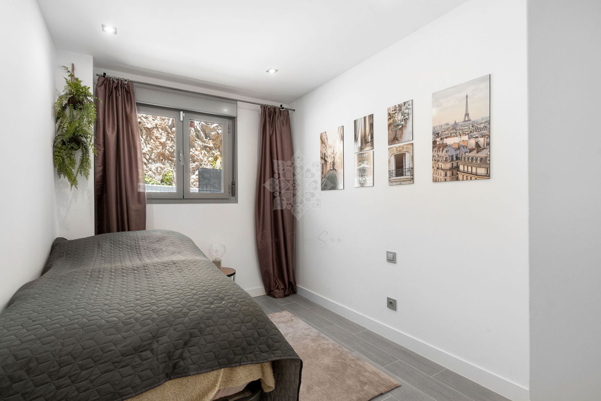 Ground Floor Apartment in Benalmadena Pueblo, Benalmadena