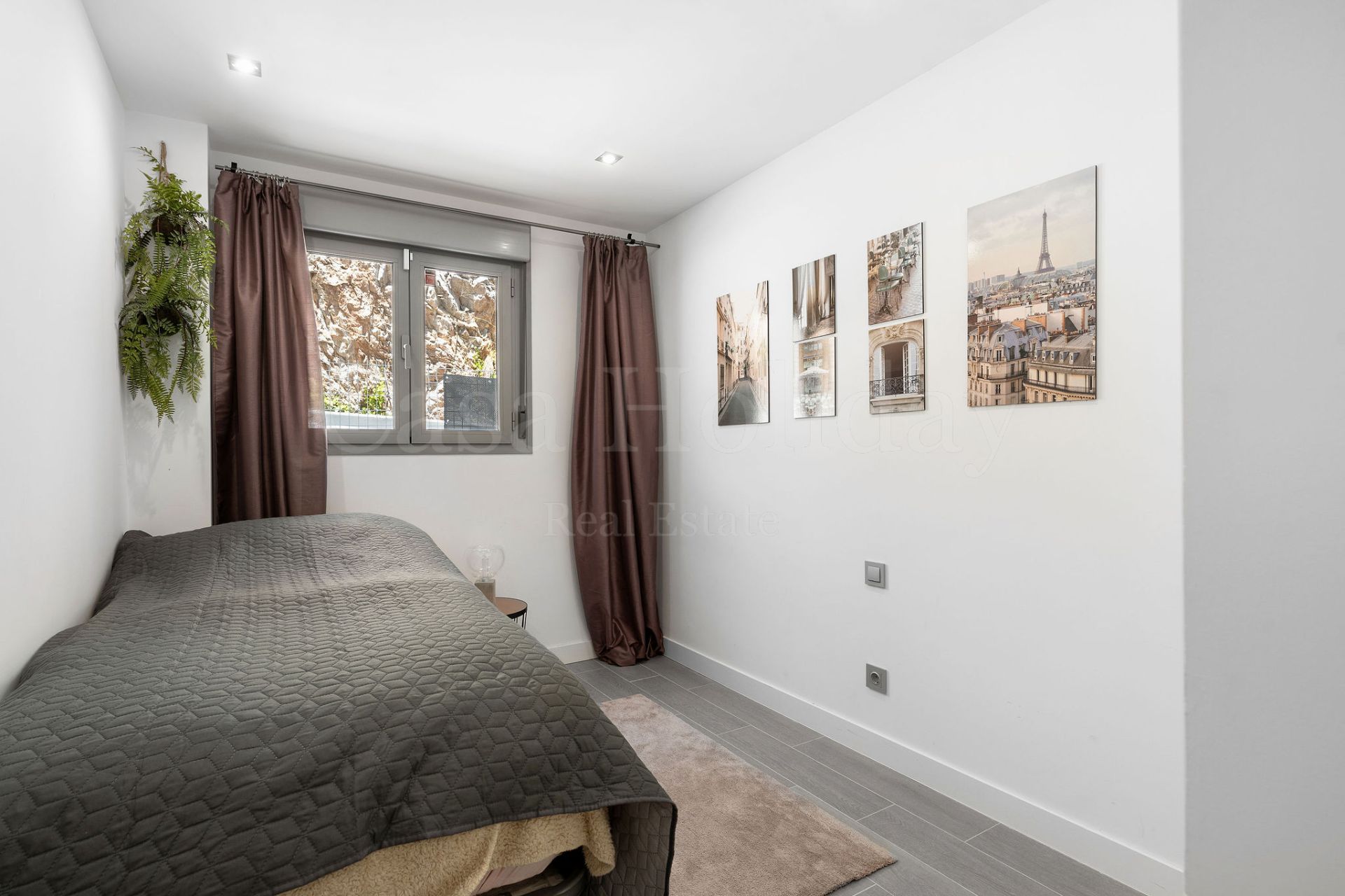 Ground Floor Apartment in Benalmadena Pueblo, Benalmadena
