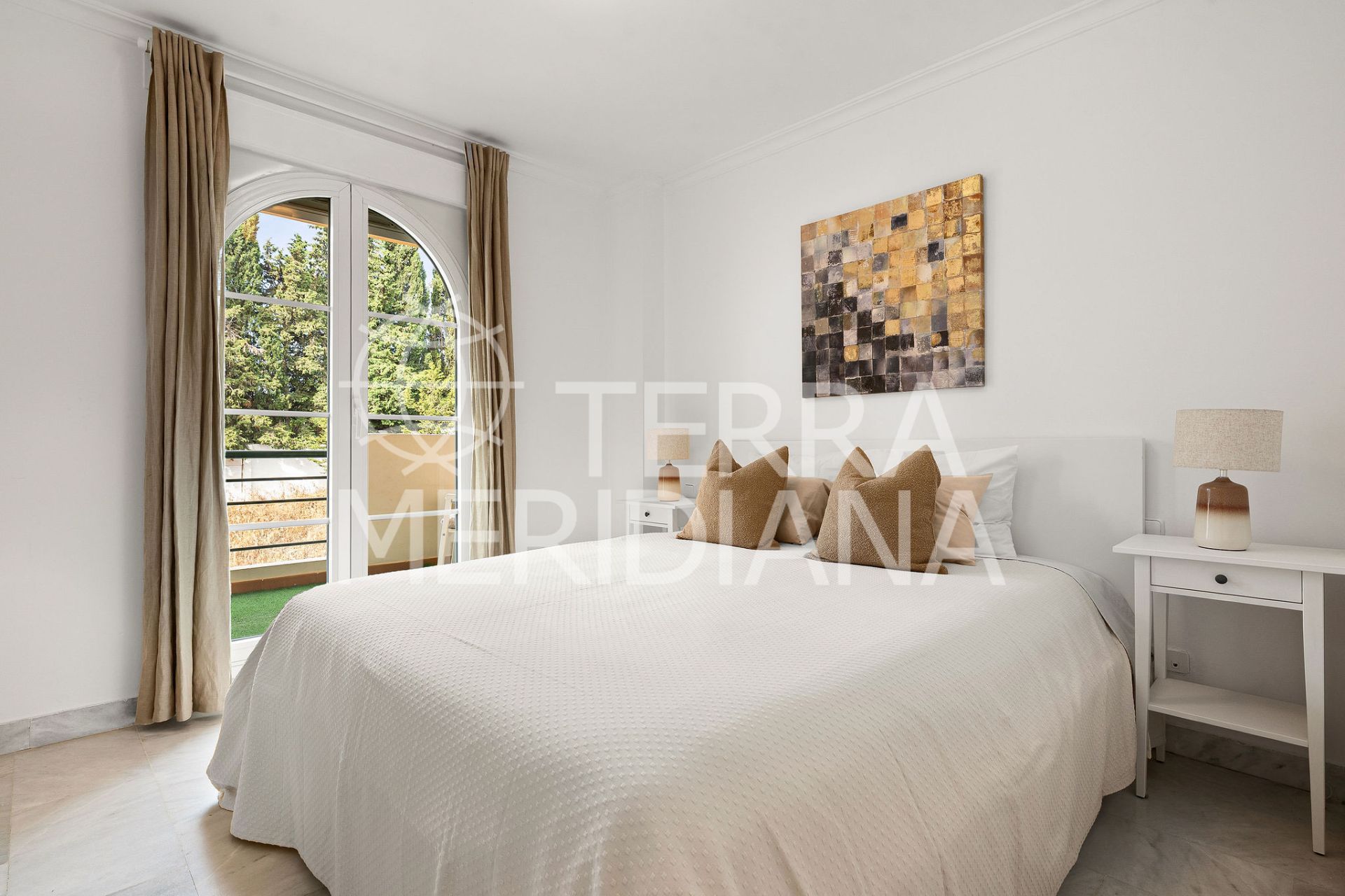 Apartment in Señorio de Aloha, Marbella