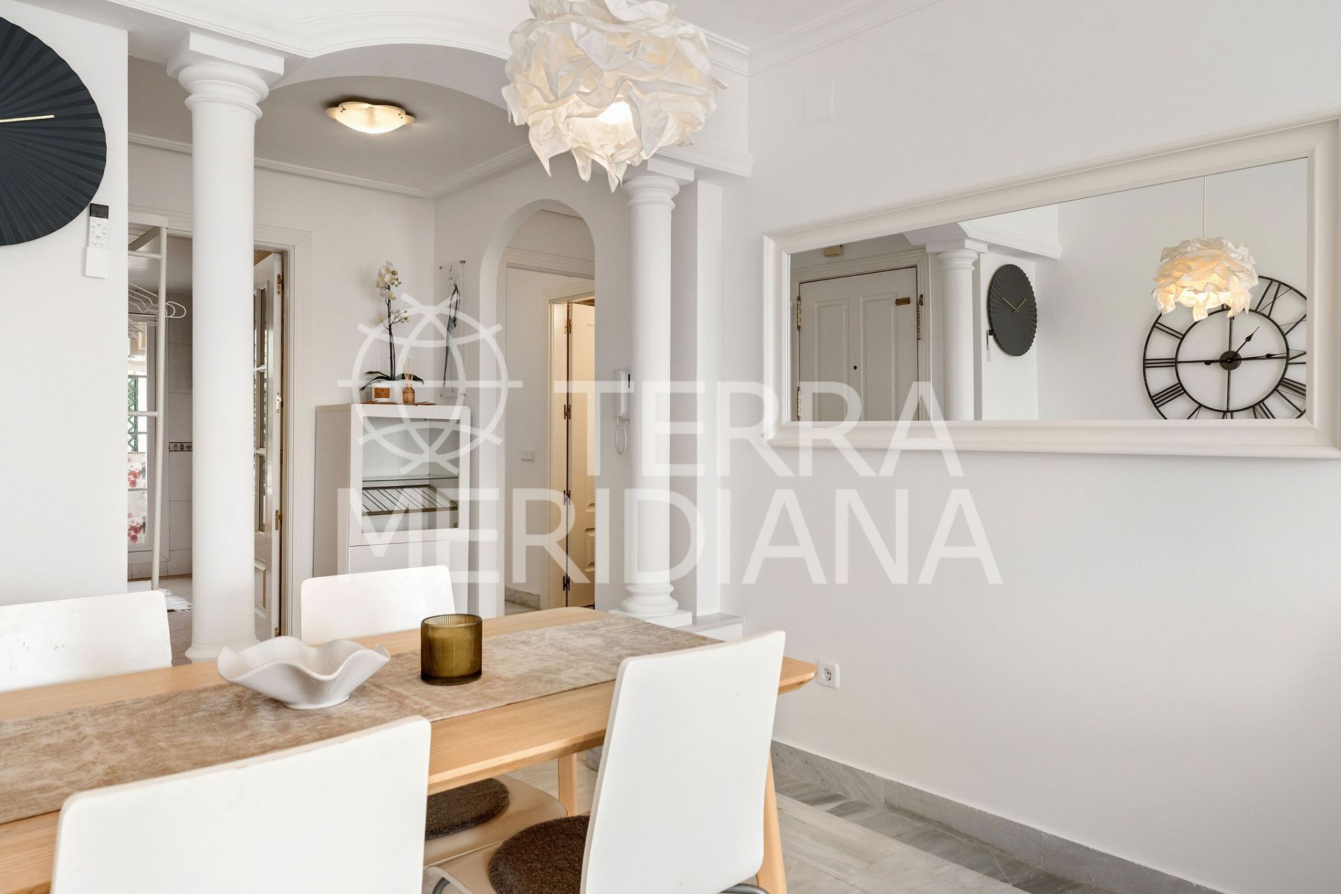 Apartment in Señorio de Aloha, Marbella