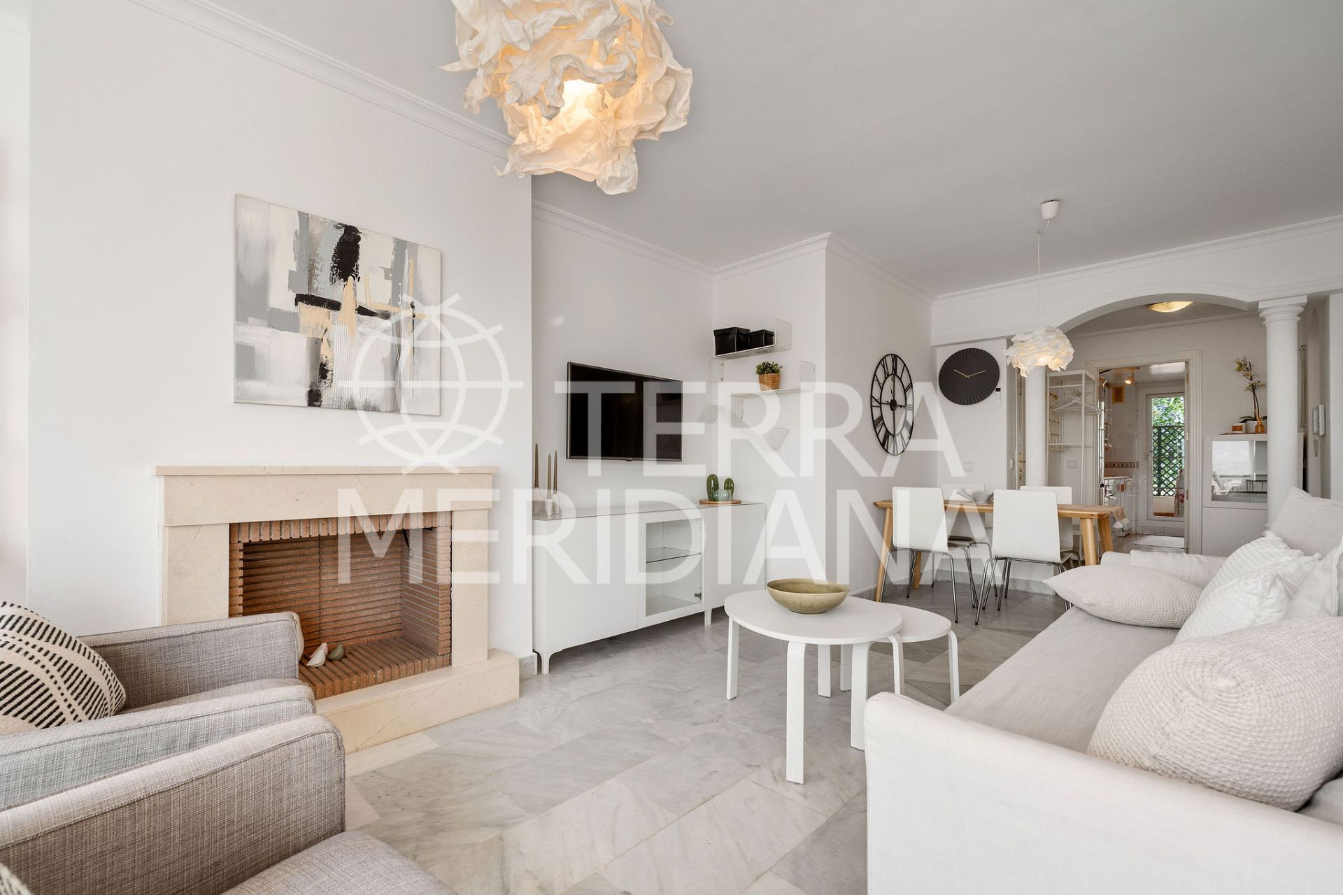 Apartment in Señorio de Aloha, Marbella