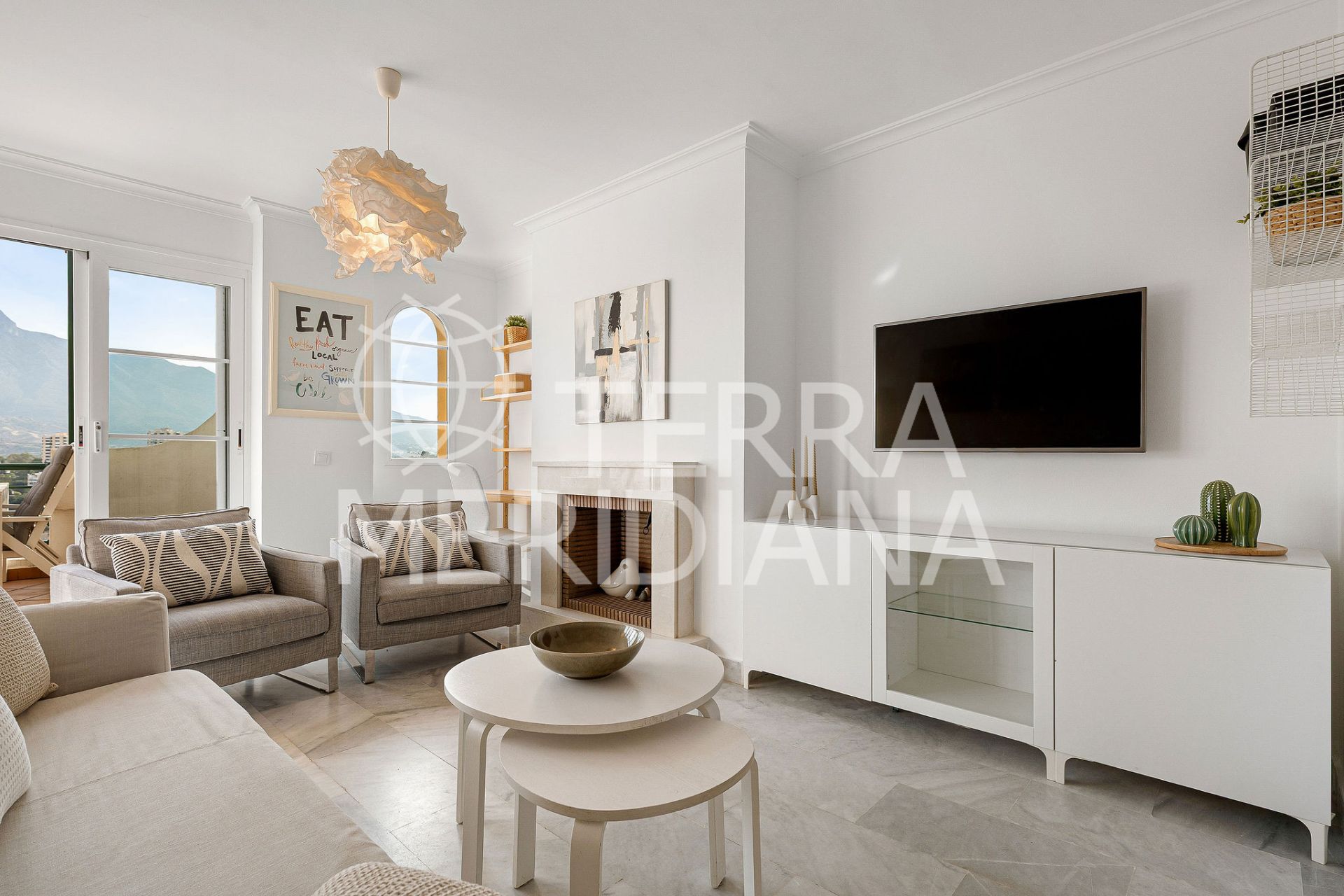 Apartment in Señorio de Aloha, Marbella