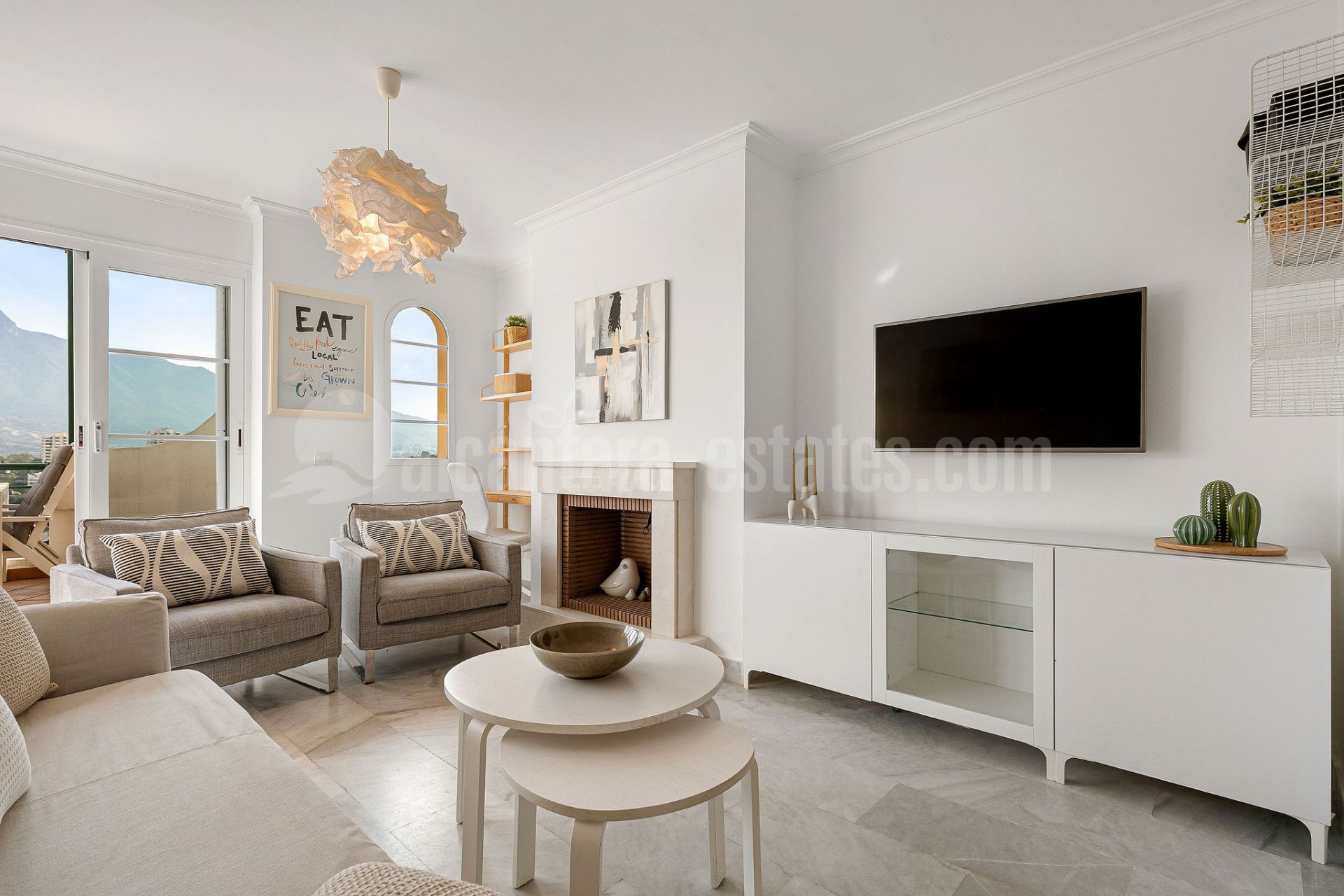 Apartment in Señorio de Aloha, Marbella