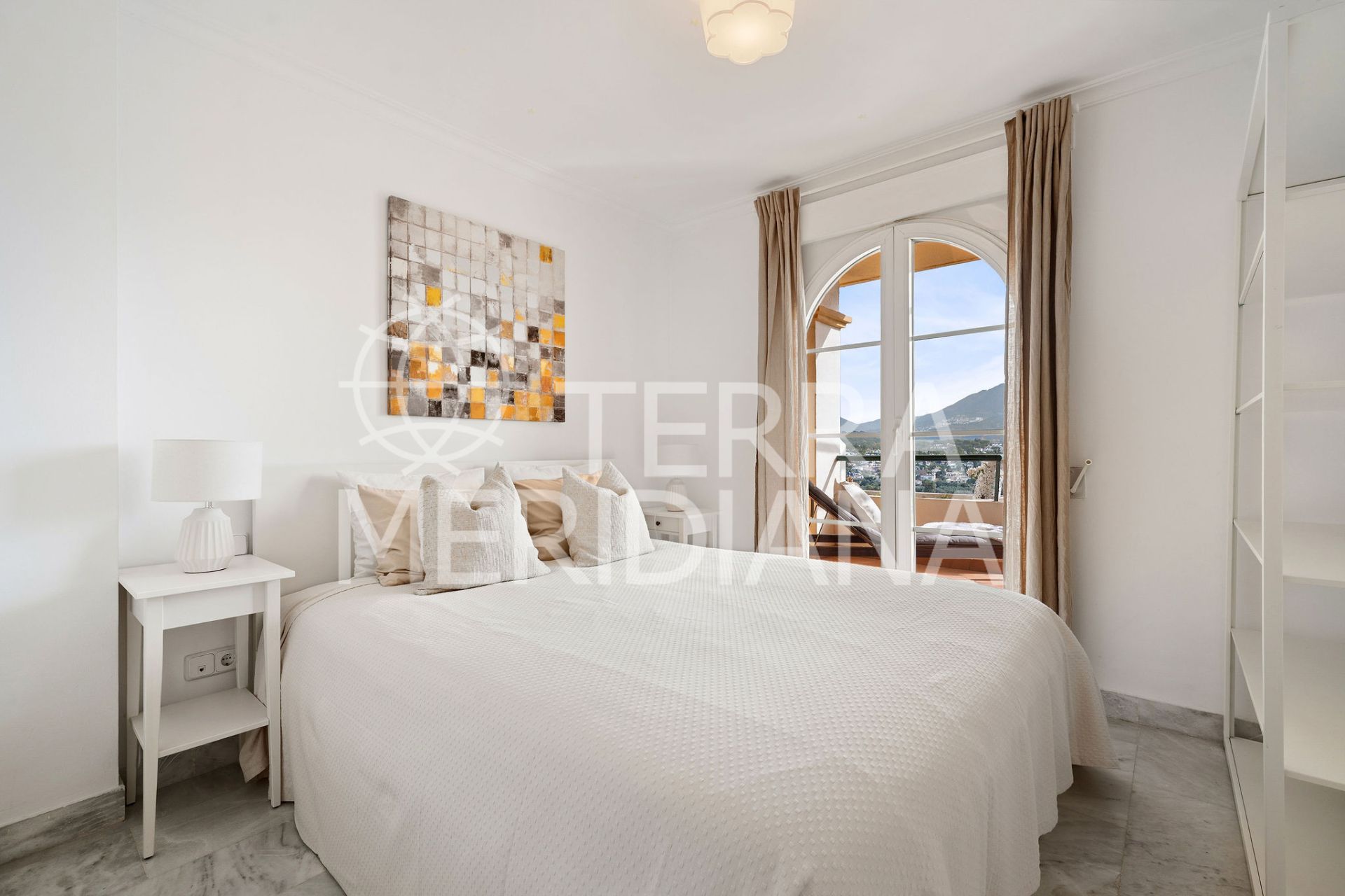 Apartment in Señorio de Aloha, Marbella