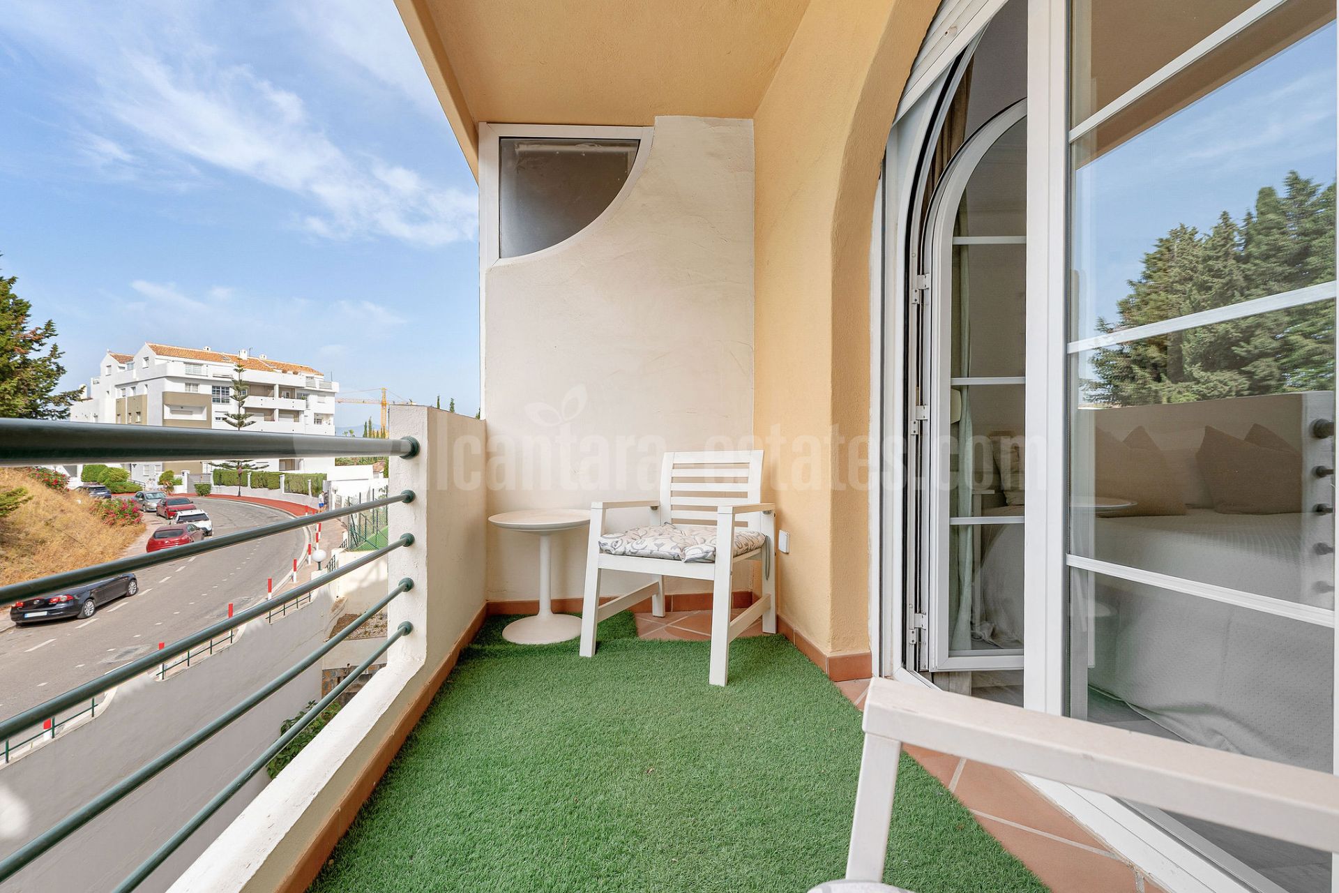 Apartment in Señorio de Aloha, Marbella