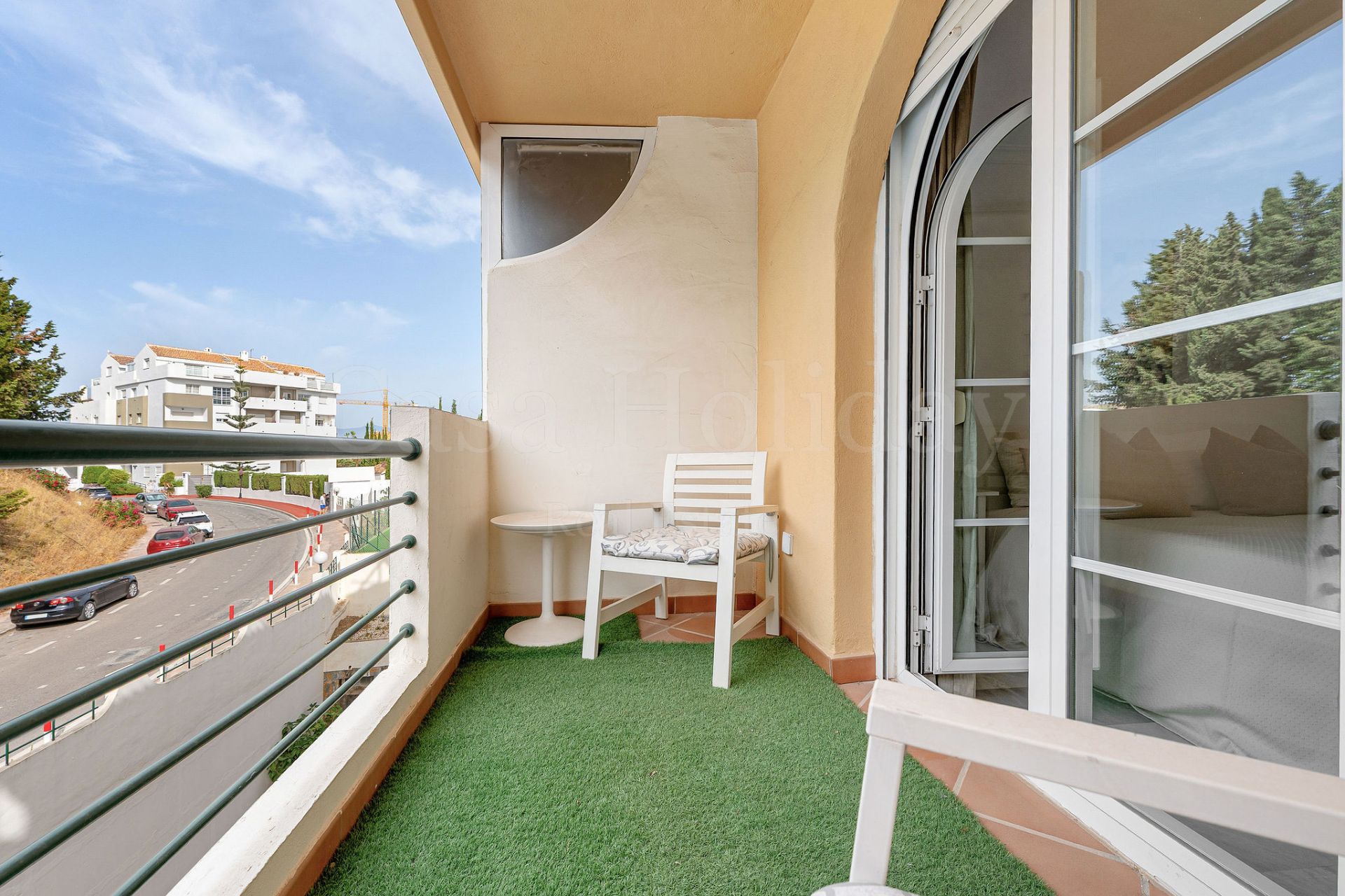 Apartamento en Señorio de Aloha, Marbella