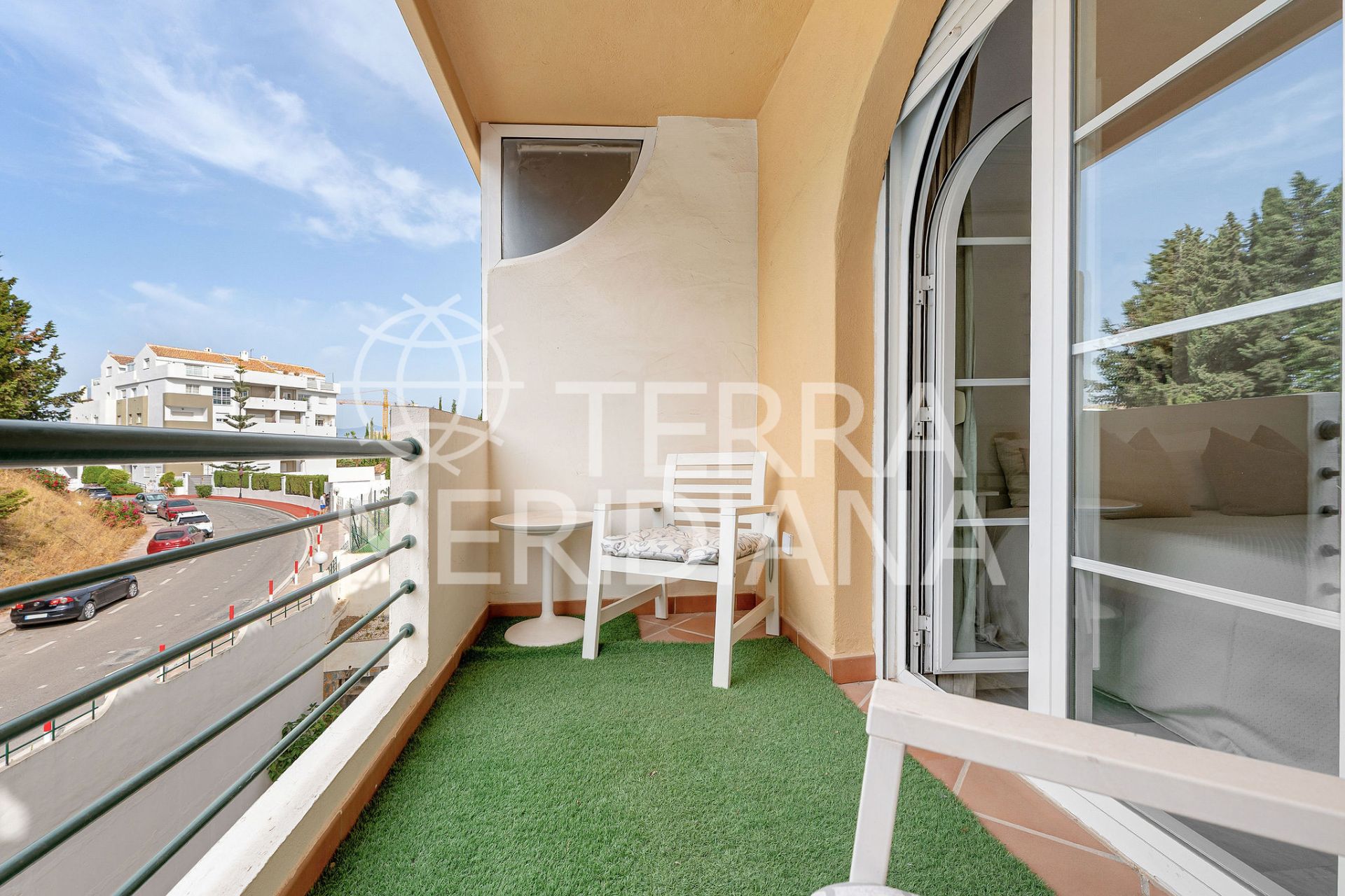 Apartment in Señorio de Aloha, Marbella