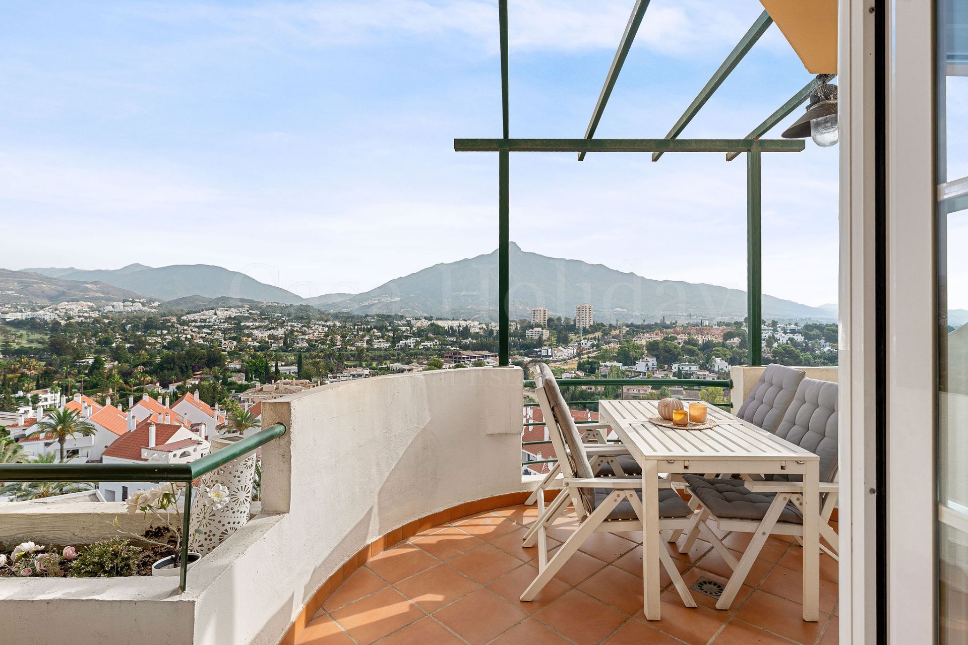 Apartamento en Señorio de Aloha, Marbella