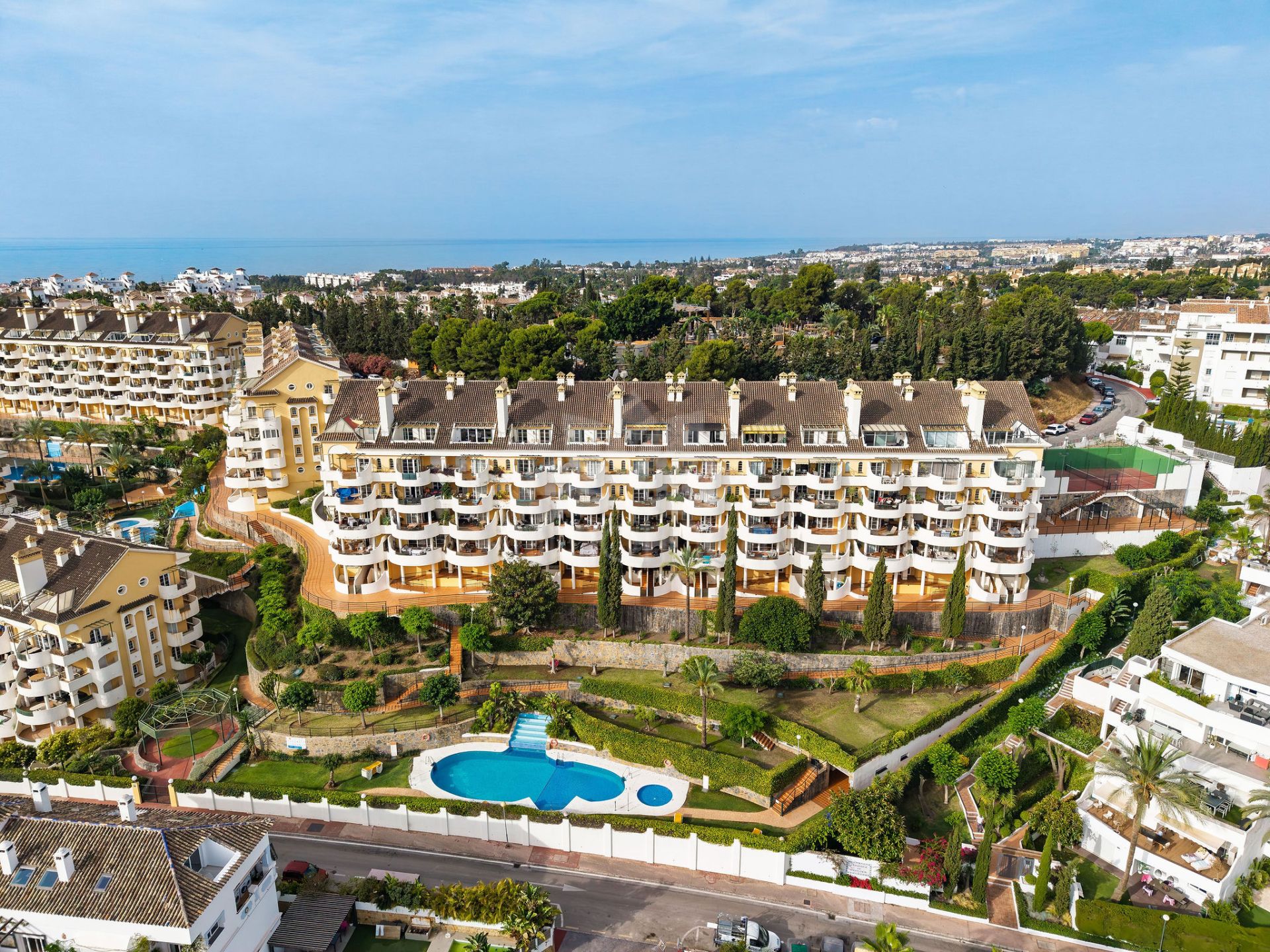 Apartamento en Señorio de Aloha, Marbella