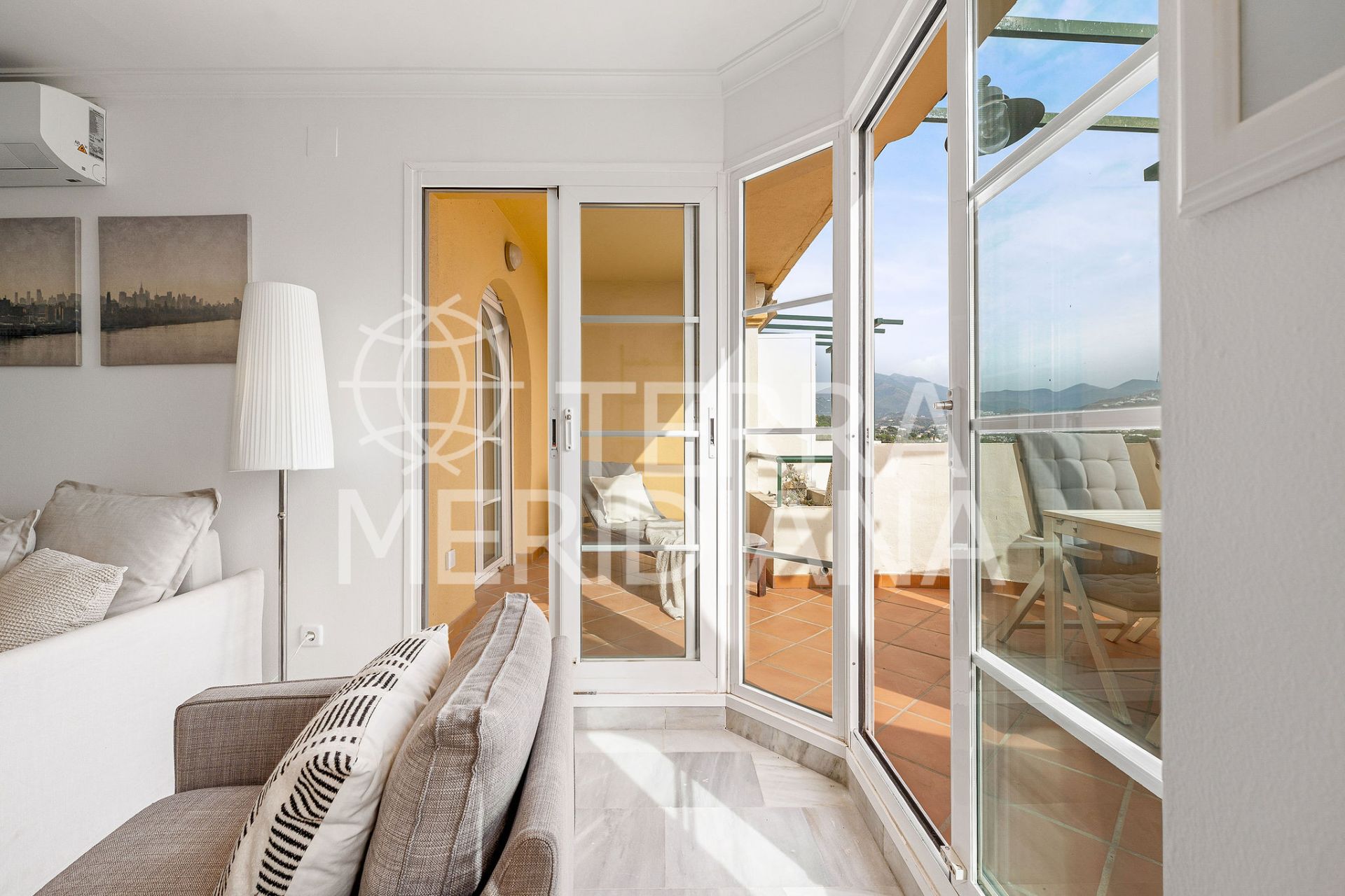 Apartment in Señorio de Aloha, Marbella