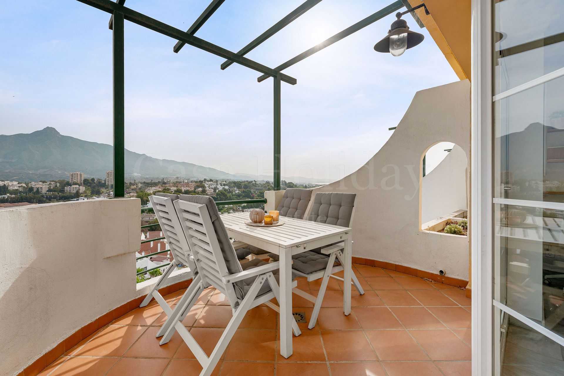Apartamento en Señorio de Aloha, Marbella