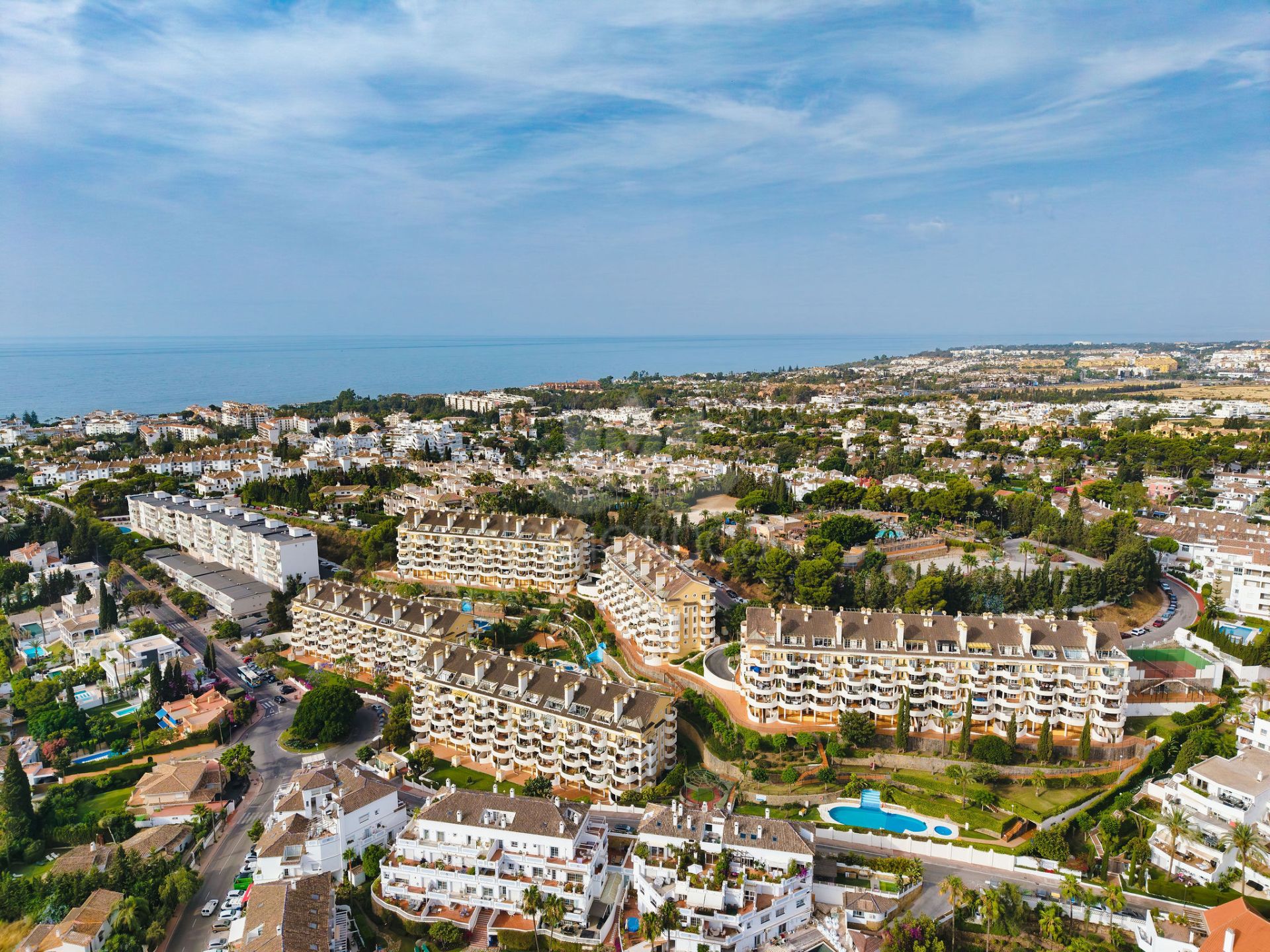 Apartamento en Señorio de Aloha, Marbella