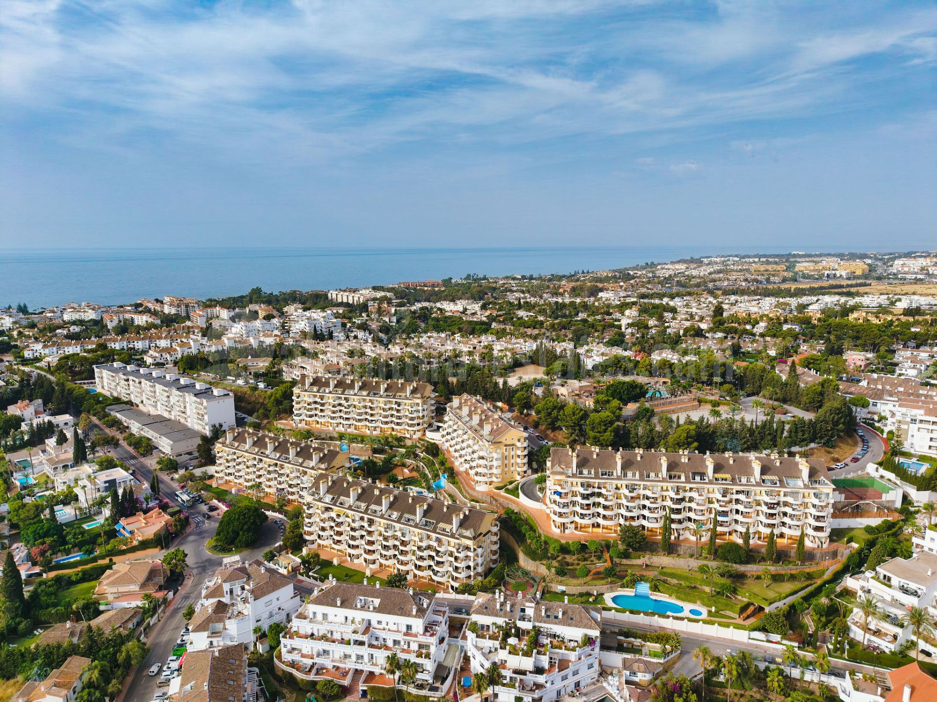 Apartment in Señorio de Aloha, Marbella