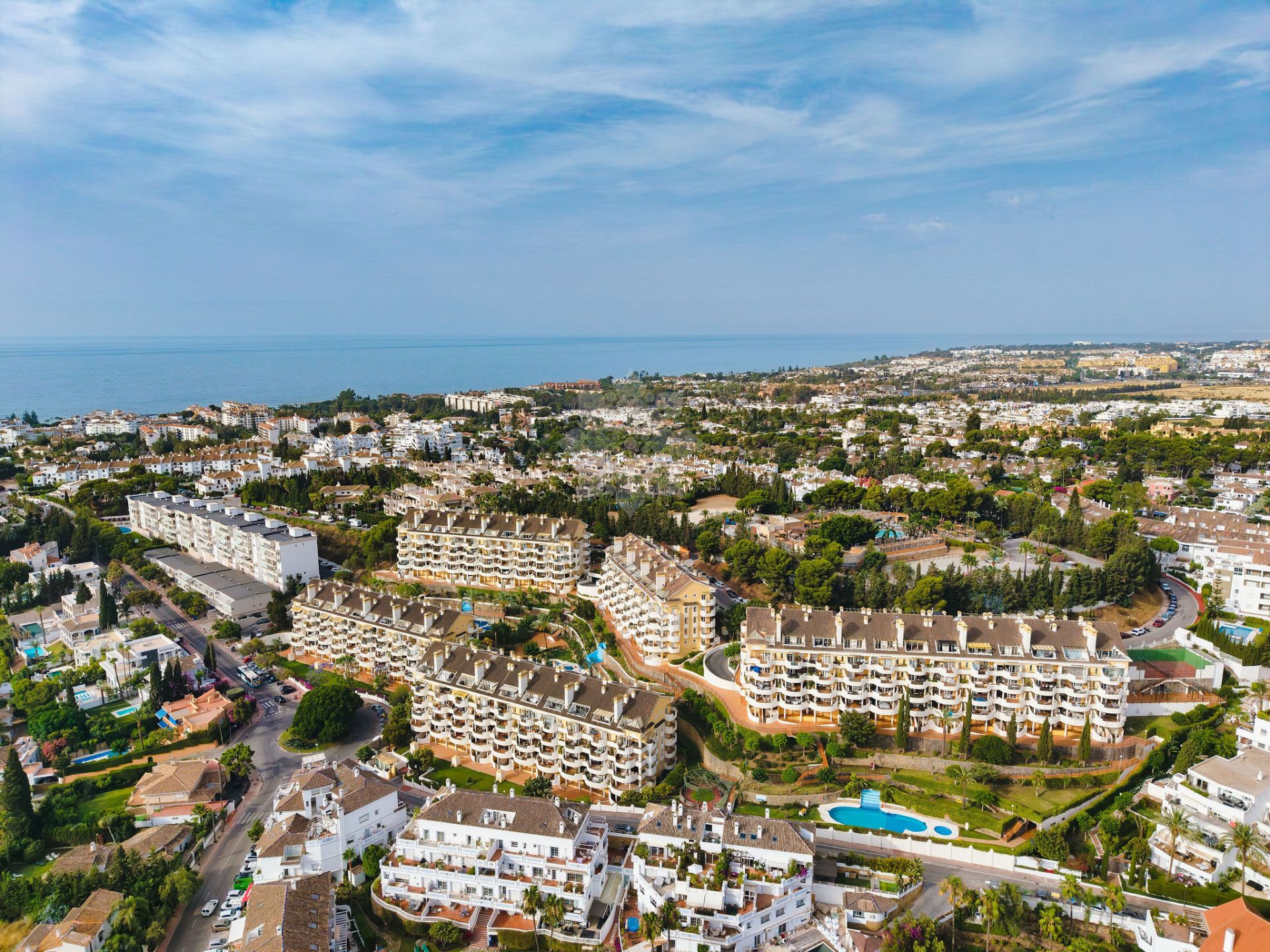 Apartamento en Señorio de Aloha, Marbella