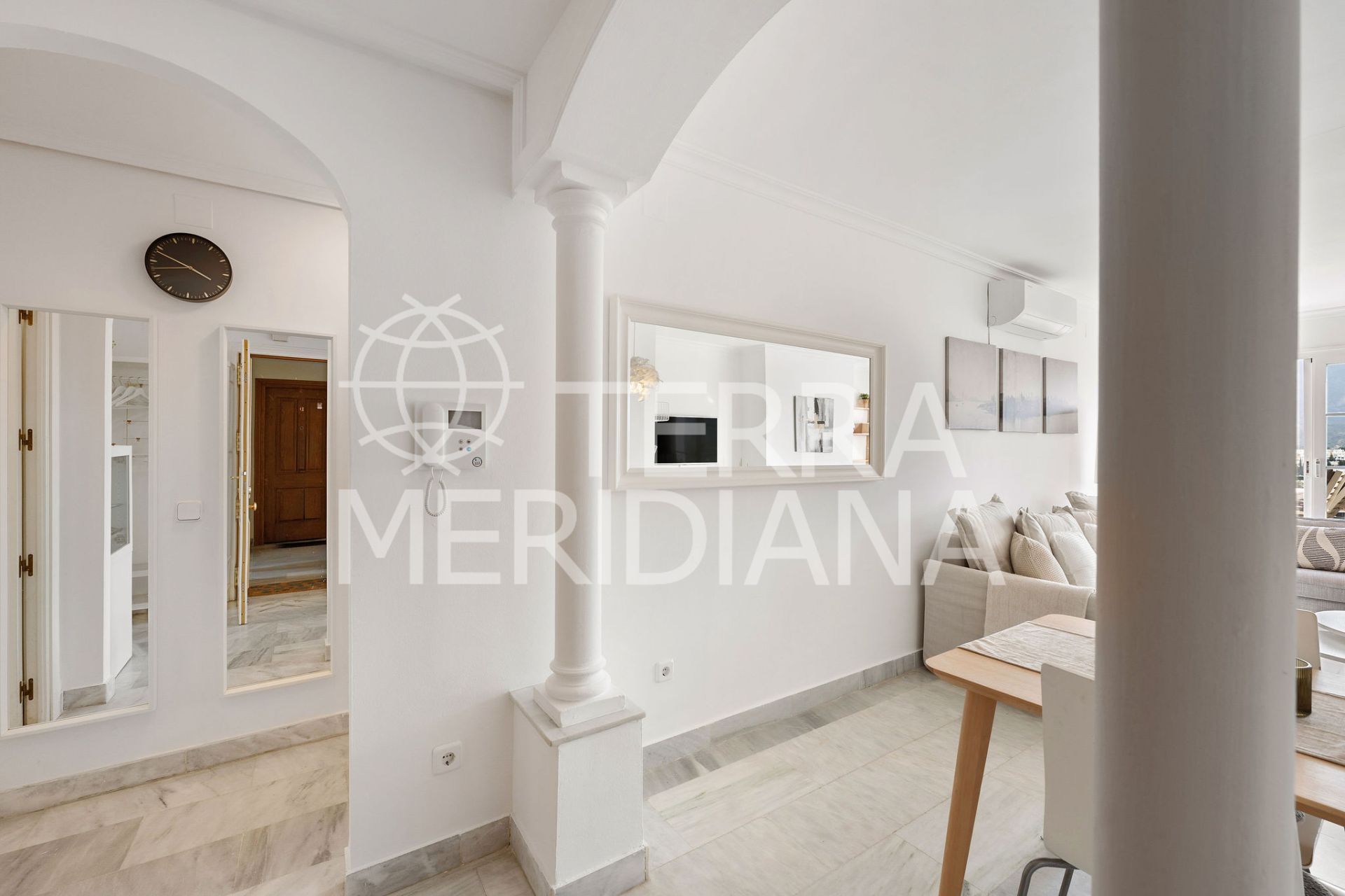 Apartment in Señorio de Aloha, Marbella