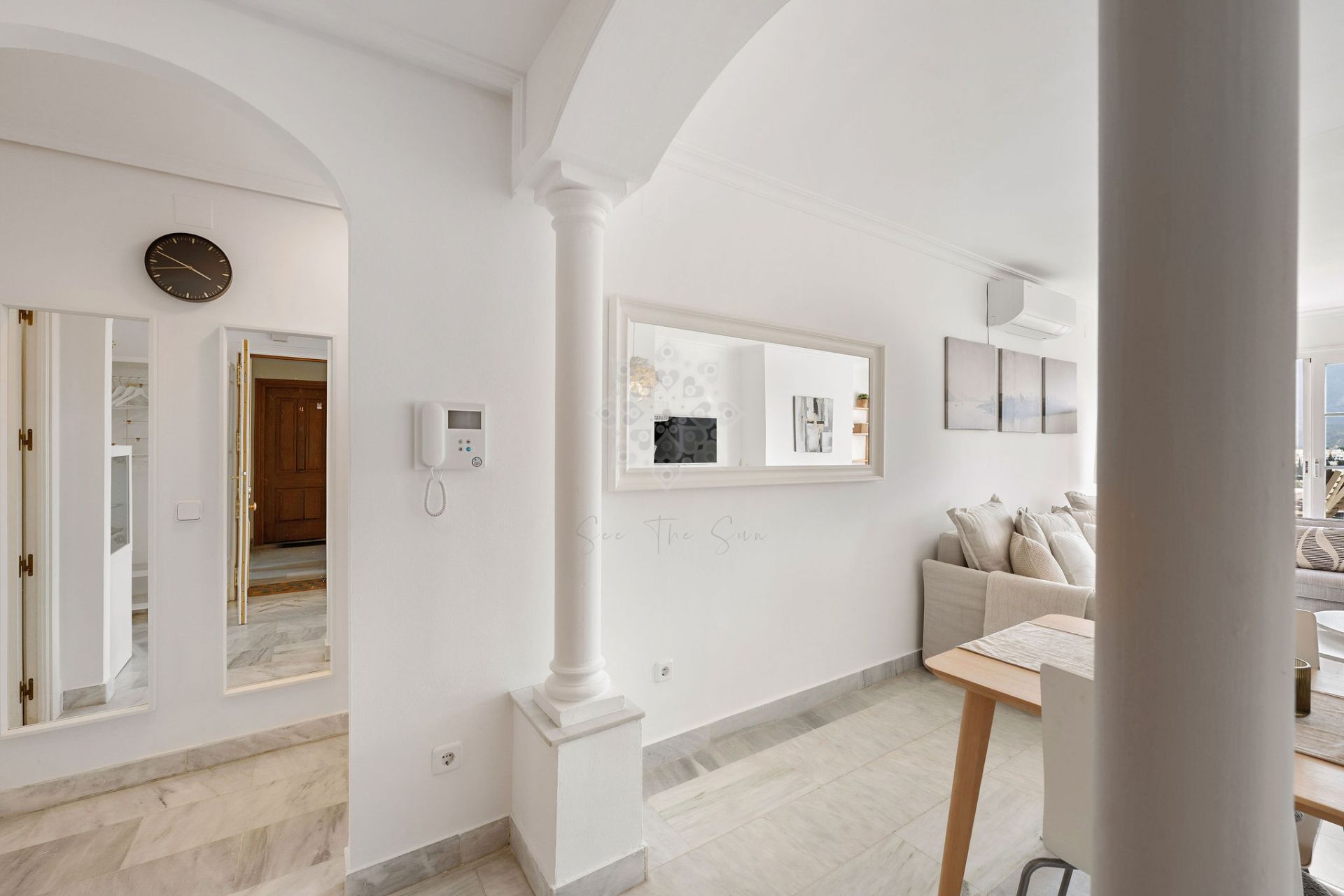 Apartamento en Señorio de Aloha, Marbella