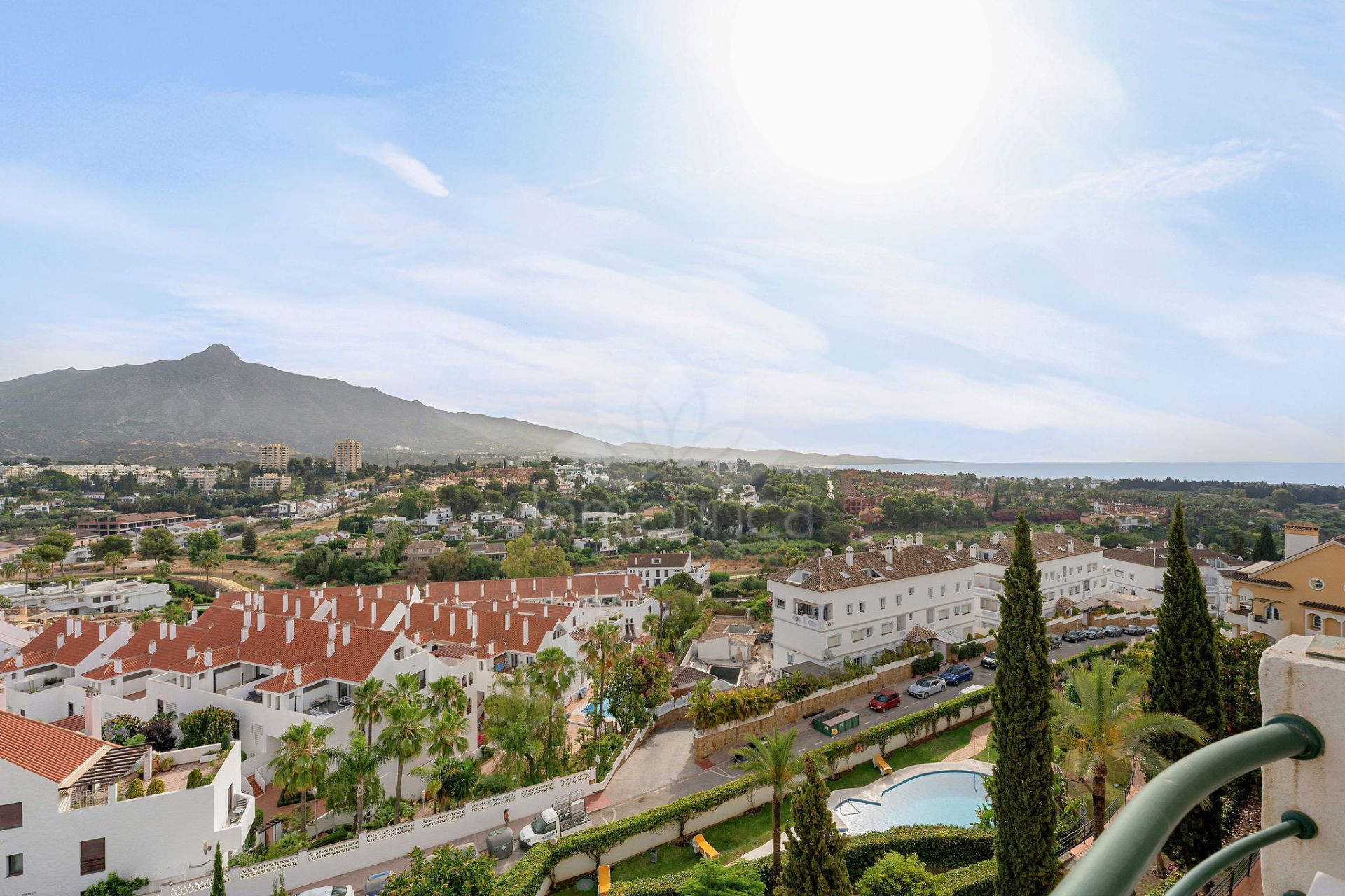 Apartamento en Señorio de Aloha, Marbella