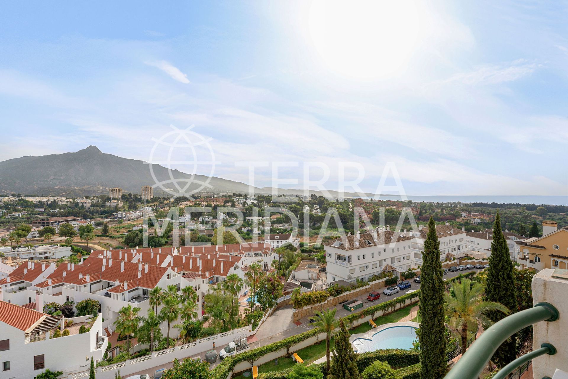 Apartment in Señorio de Aloha, Marbella