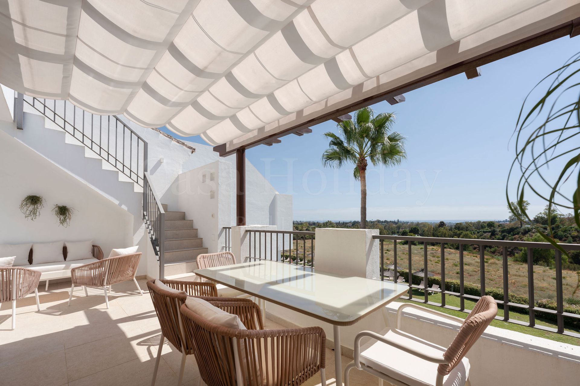 Ático en Los Arqueros, Benahavis