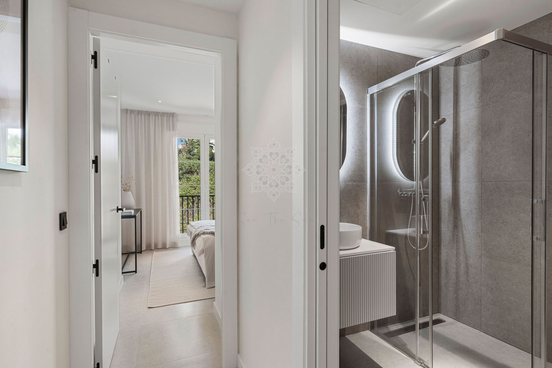 Penthouse in Los Arqueros, Benahavis