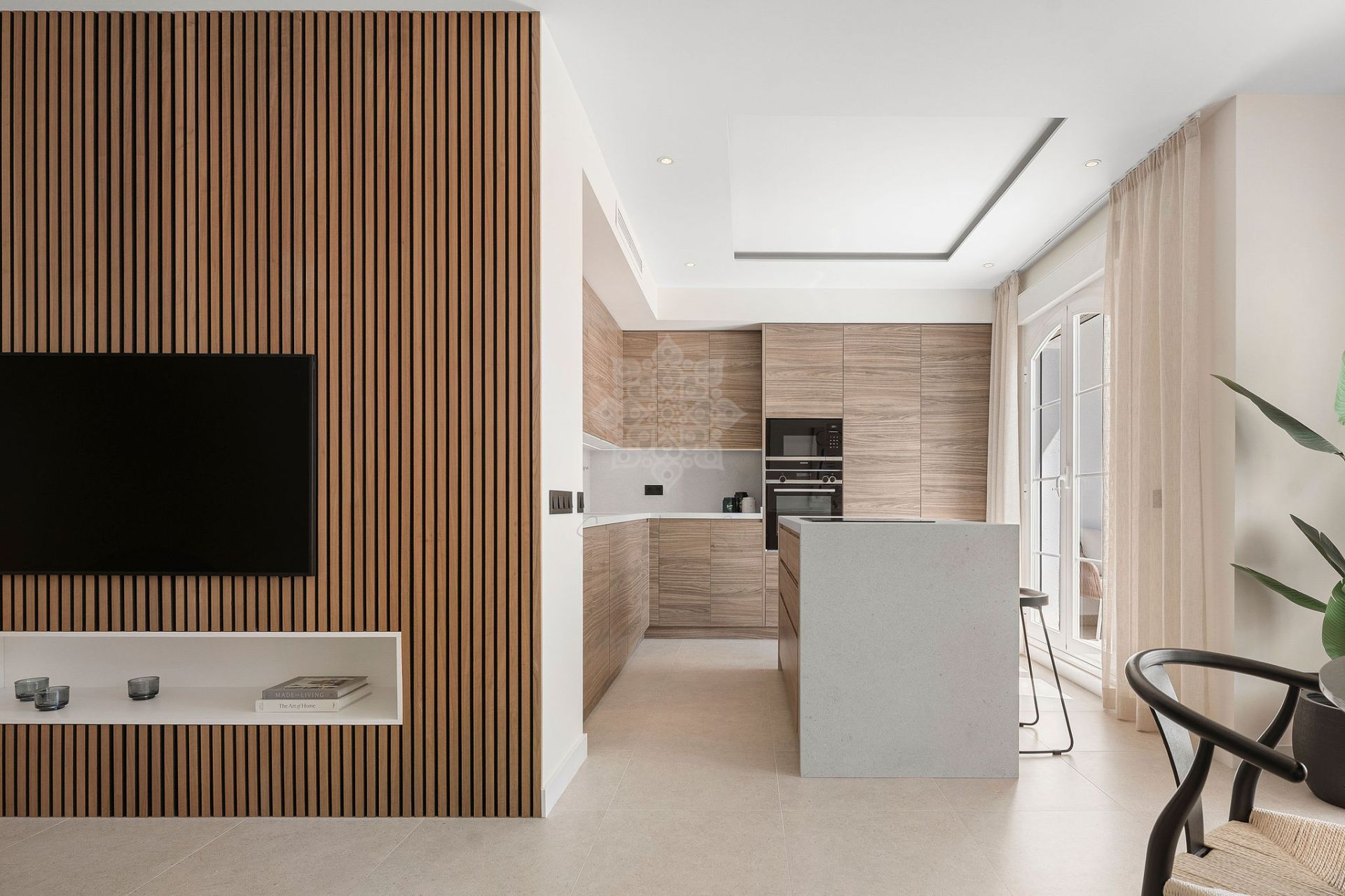 Penthouse in Los Arqueros, Benahavis