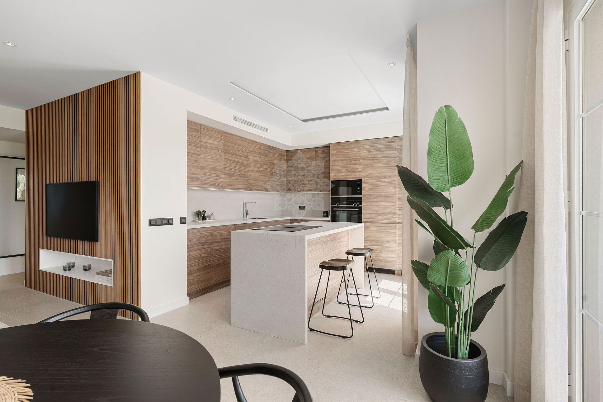 Penthouse in Los Arqueros, Benahavis
