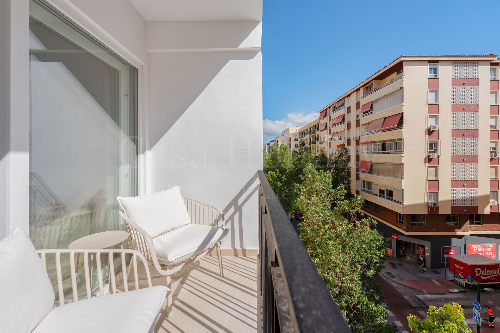 Apartamento en Perchel Norte - La Trinidad, Malaga