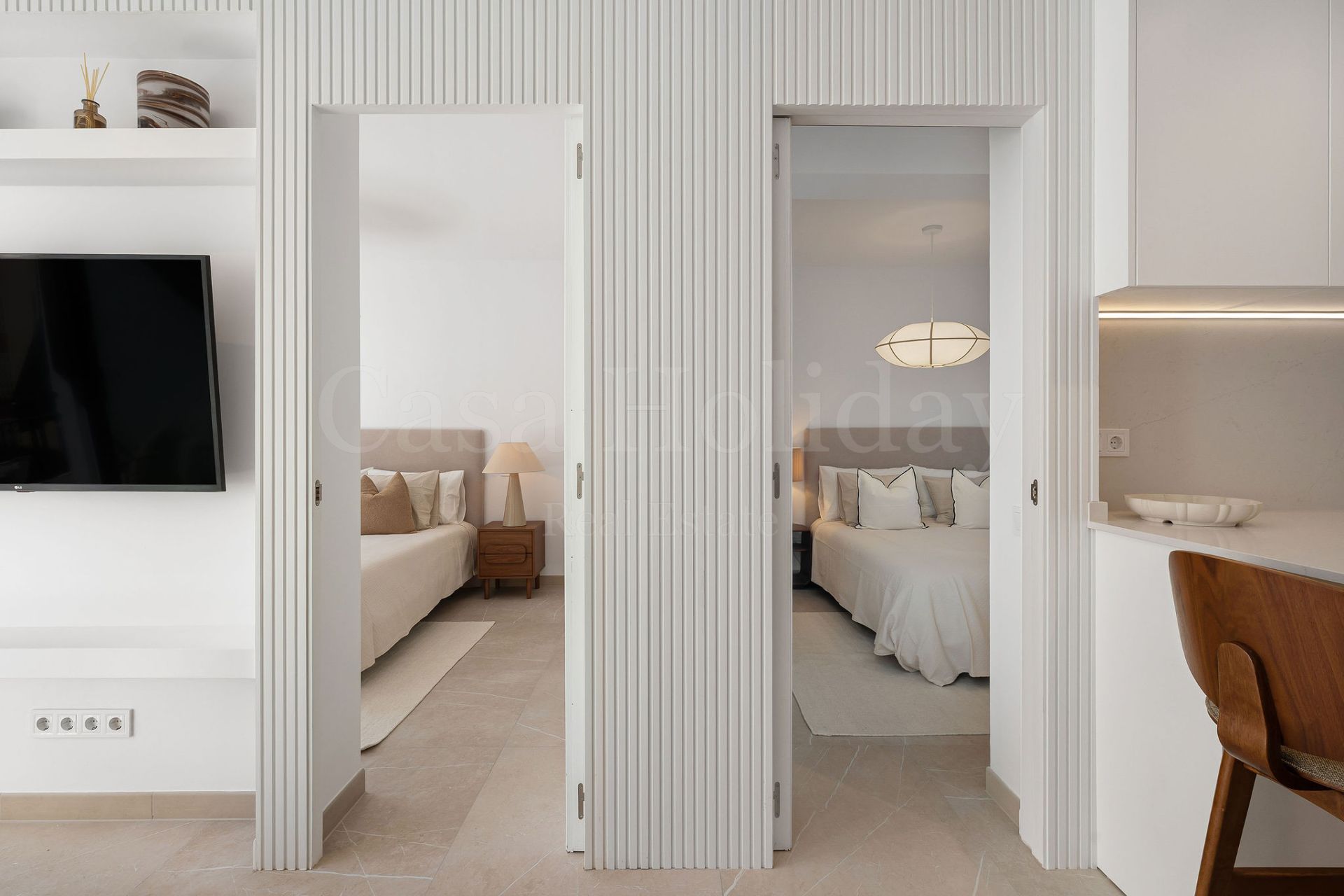 Apartamento en Perchel Norte - La Trinidad, Malaga