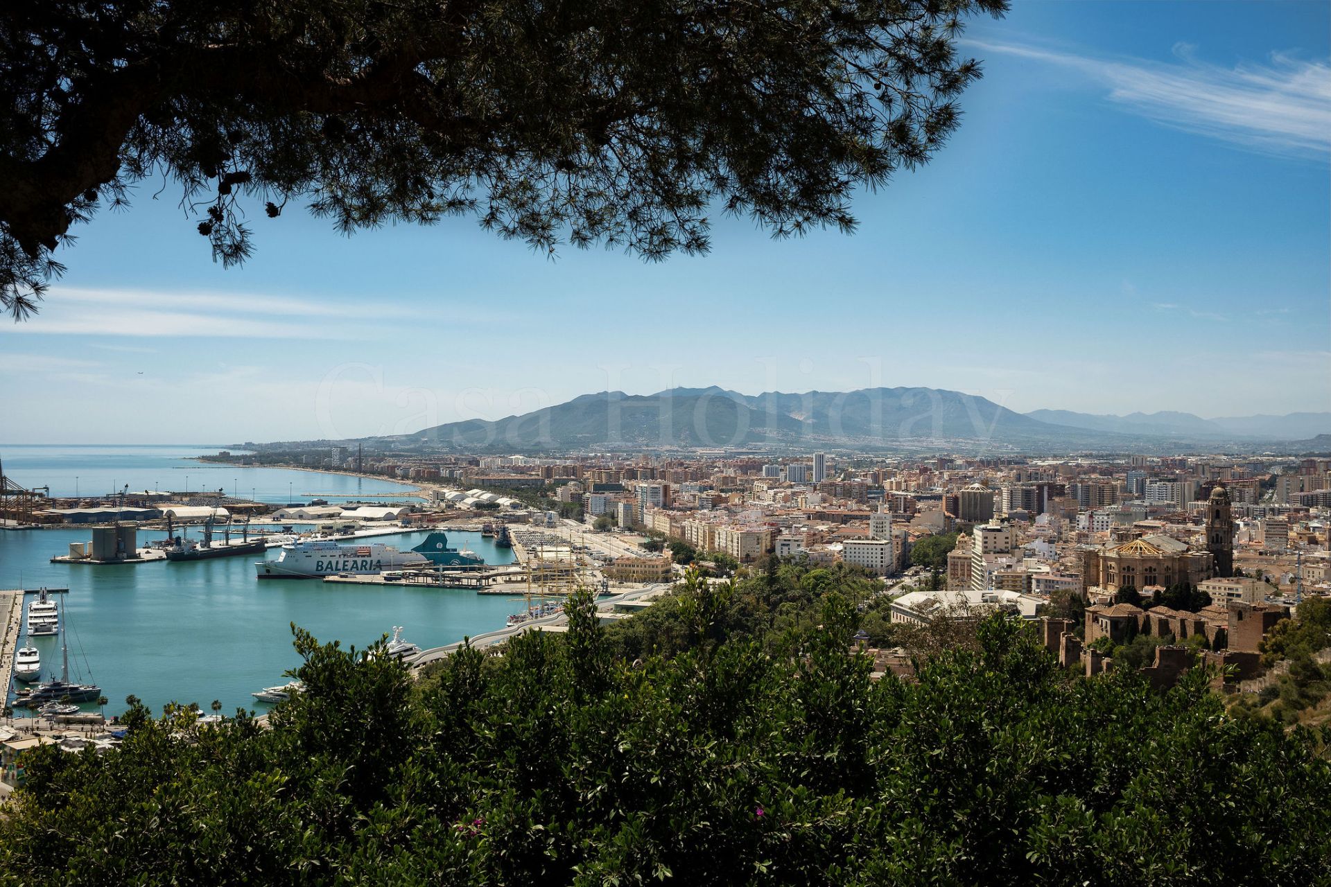Apartamento en Perchel Norte - La Trinidad, Malaga