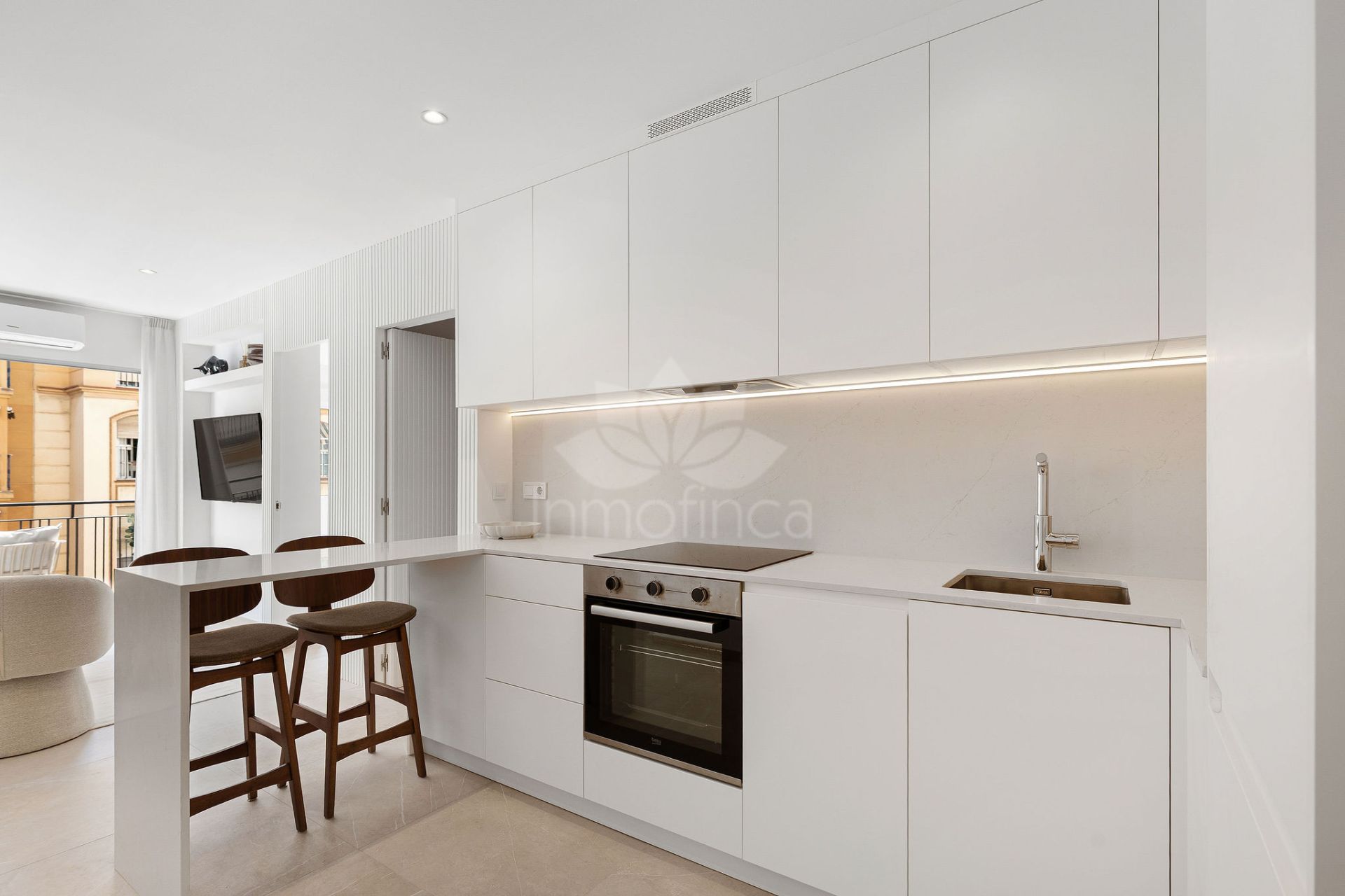 Apartment in Perchel Norte - La Trinidad, Malaga