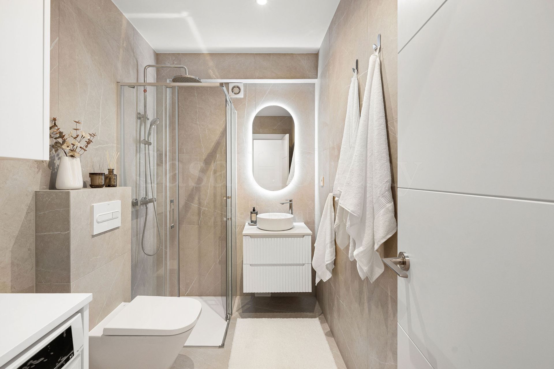 Apartamento en Perchel Norte - La Trinidad, Malaga