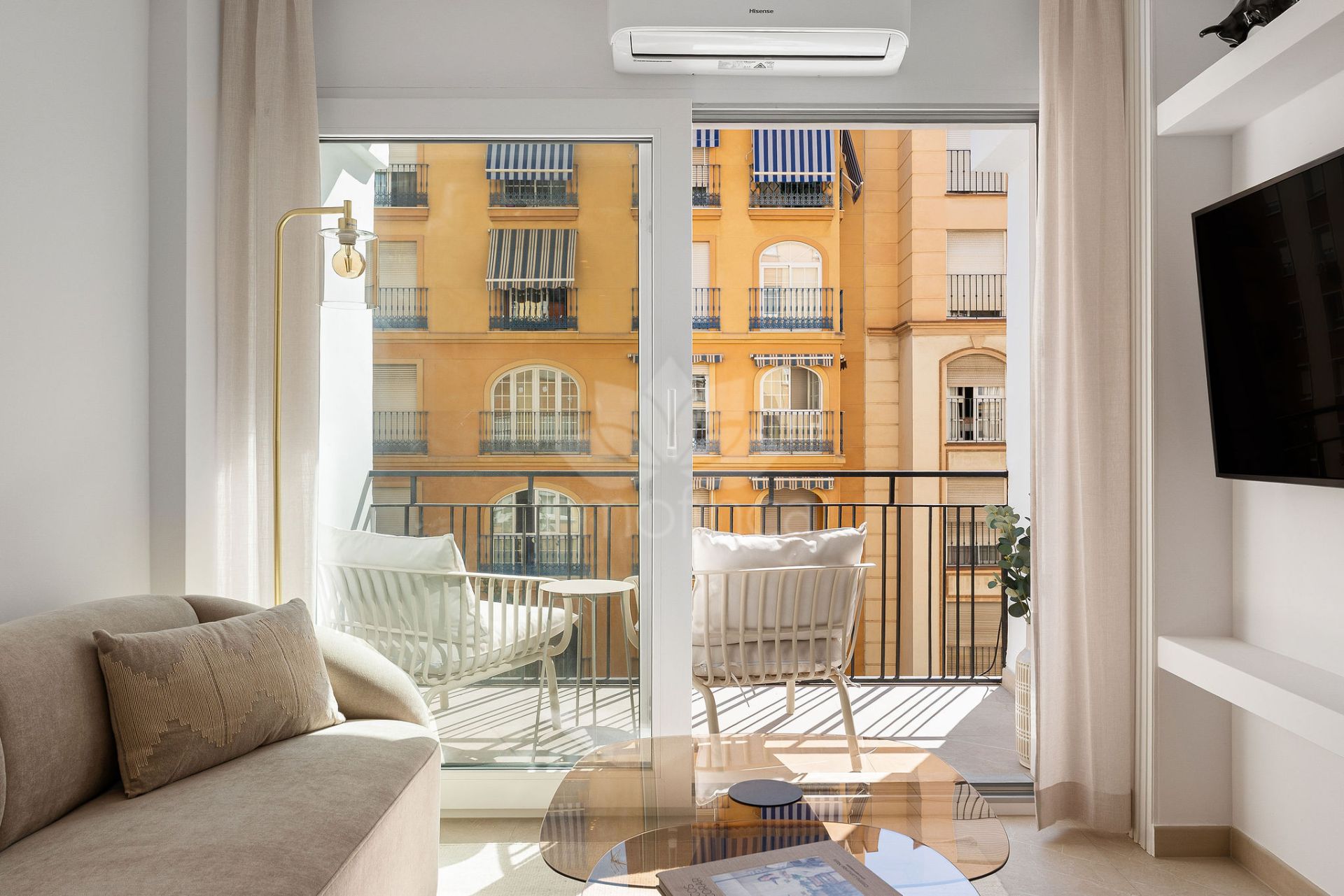 Apartment in Perchel Norte - La Trinidad, Malaga