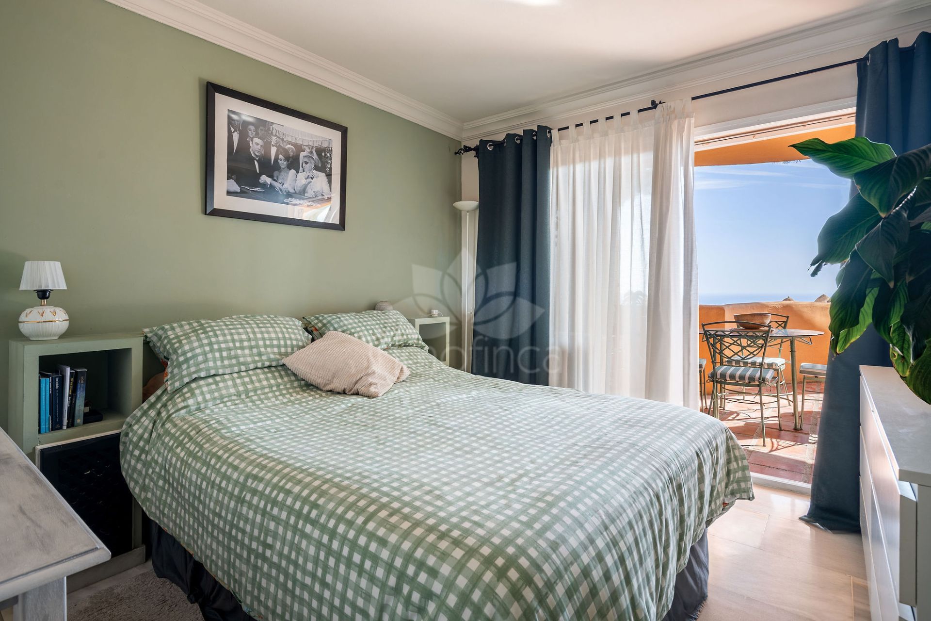 Apartment in Calahonda, Mijas Costa