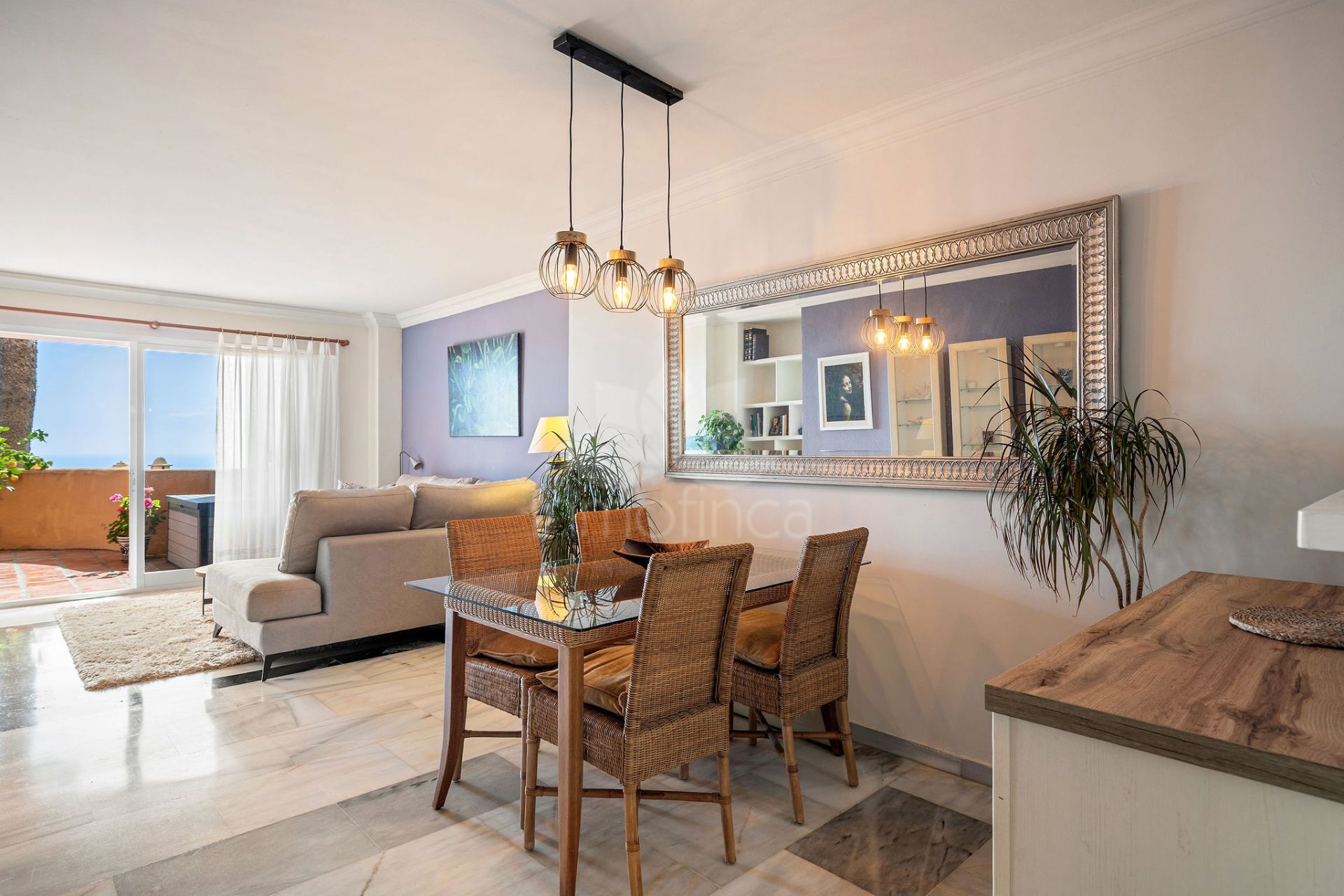 Apartment in Calahonda, Mijas Costa