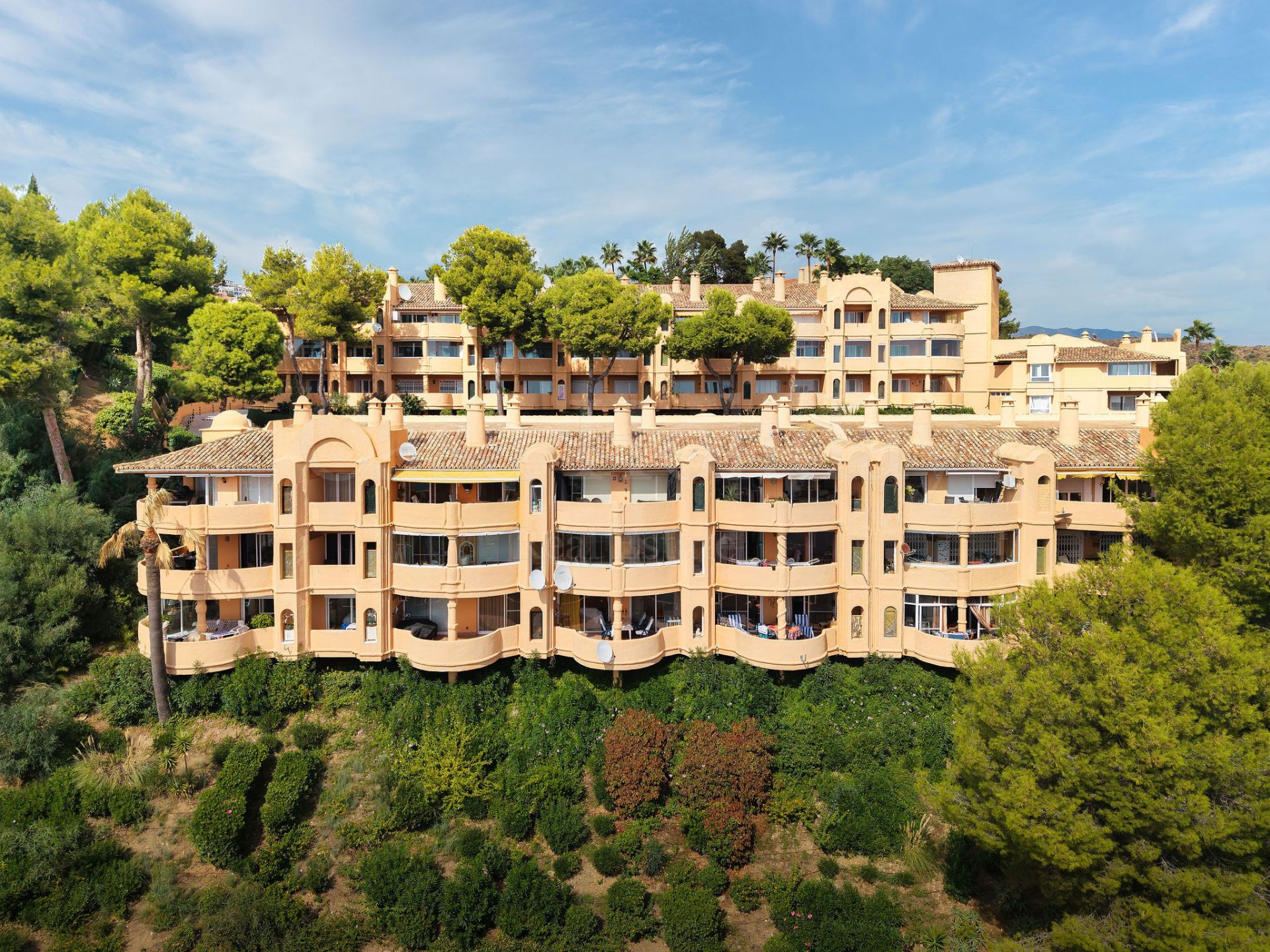Apartamento en Calahonda, Mijas Costa