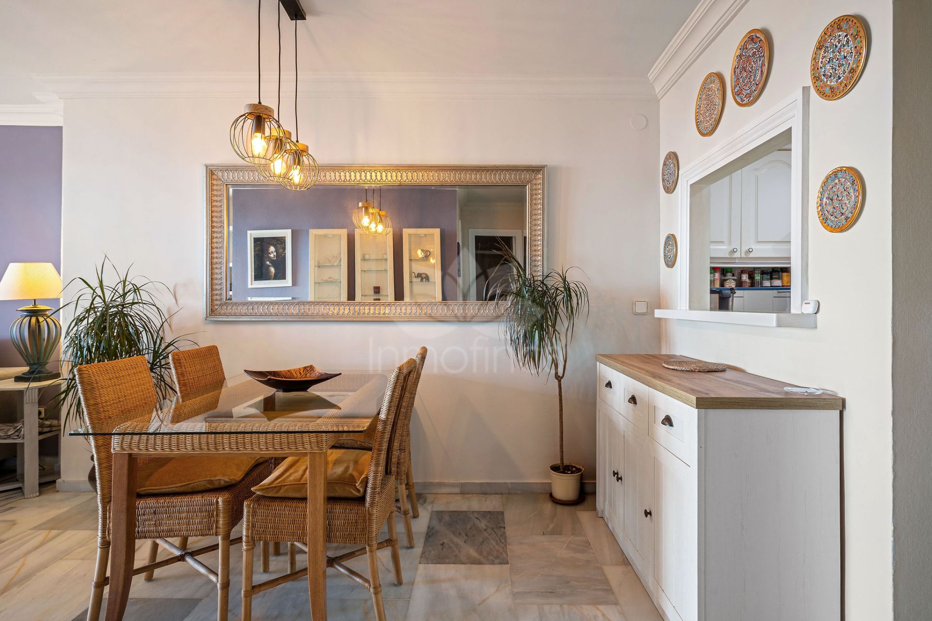 Apartment in Calahonda, Mijas Costa