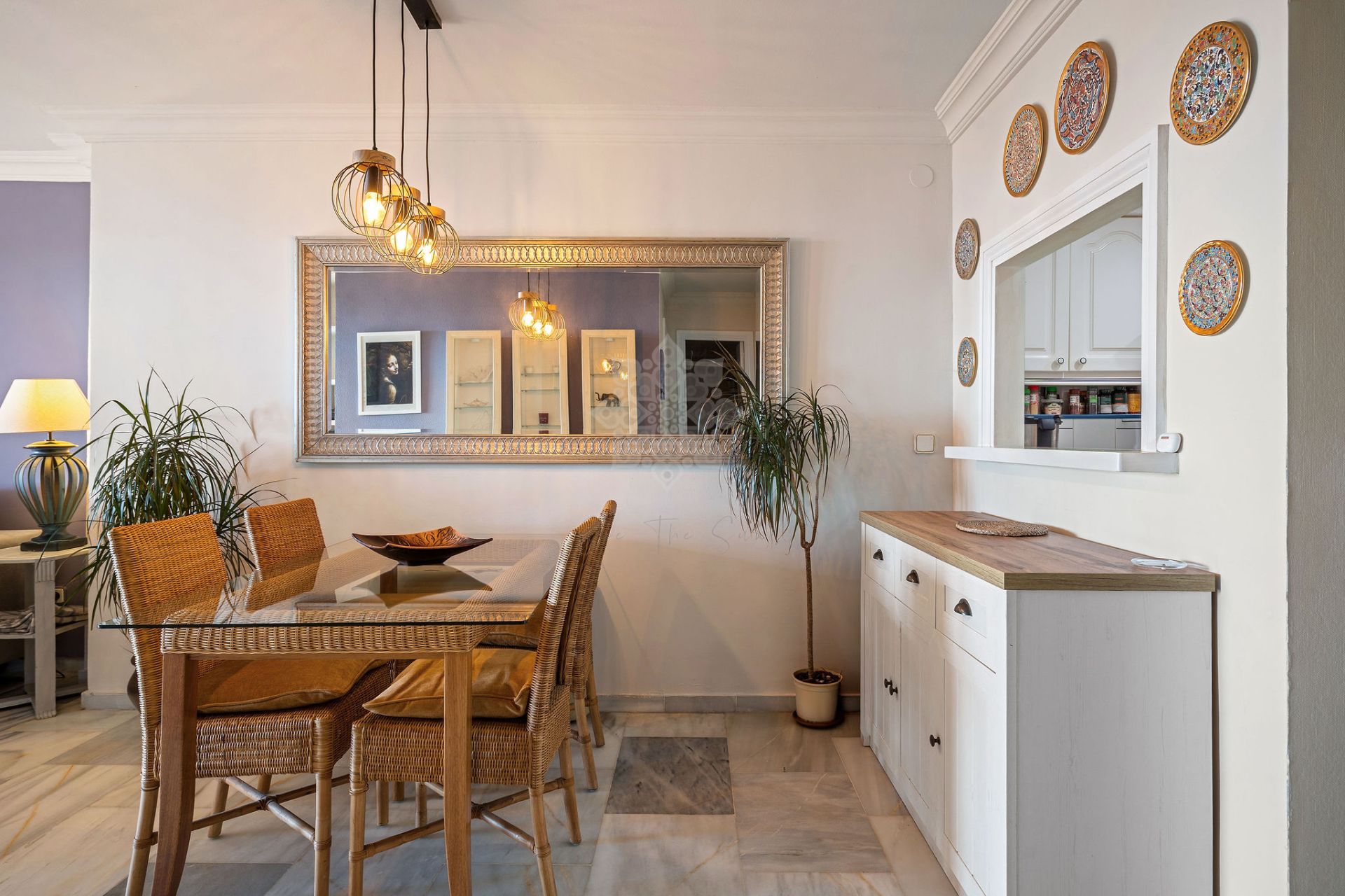 Apartment in Calahonda, Mijas Costa