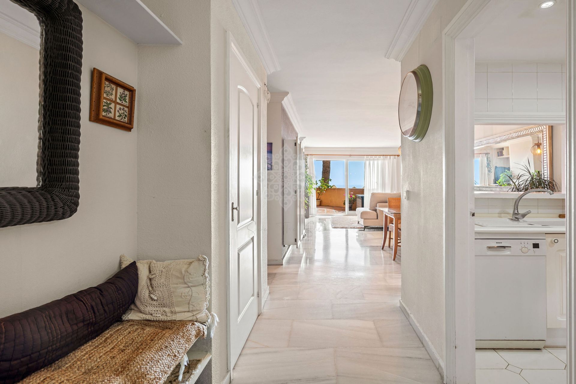 Apartment in Calahonda, Mijas Costa