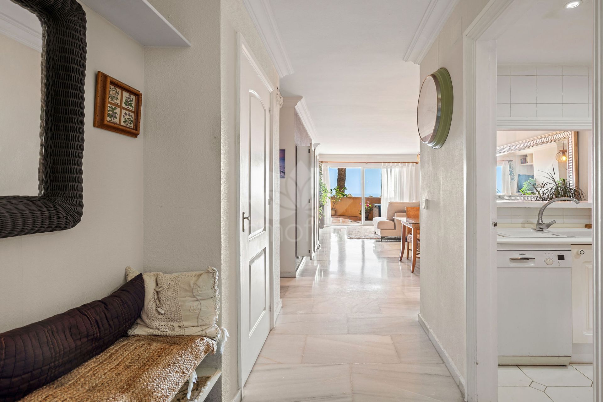 Apartment in Calahonda, Mijas Costa