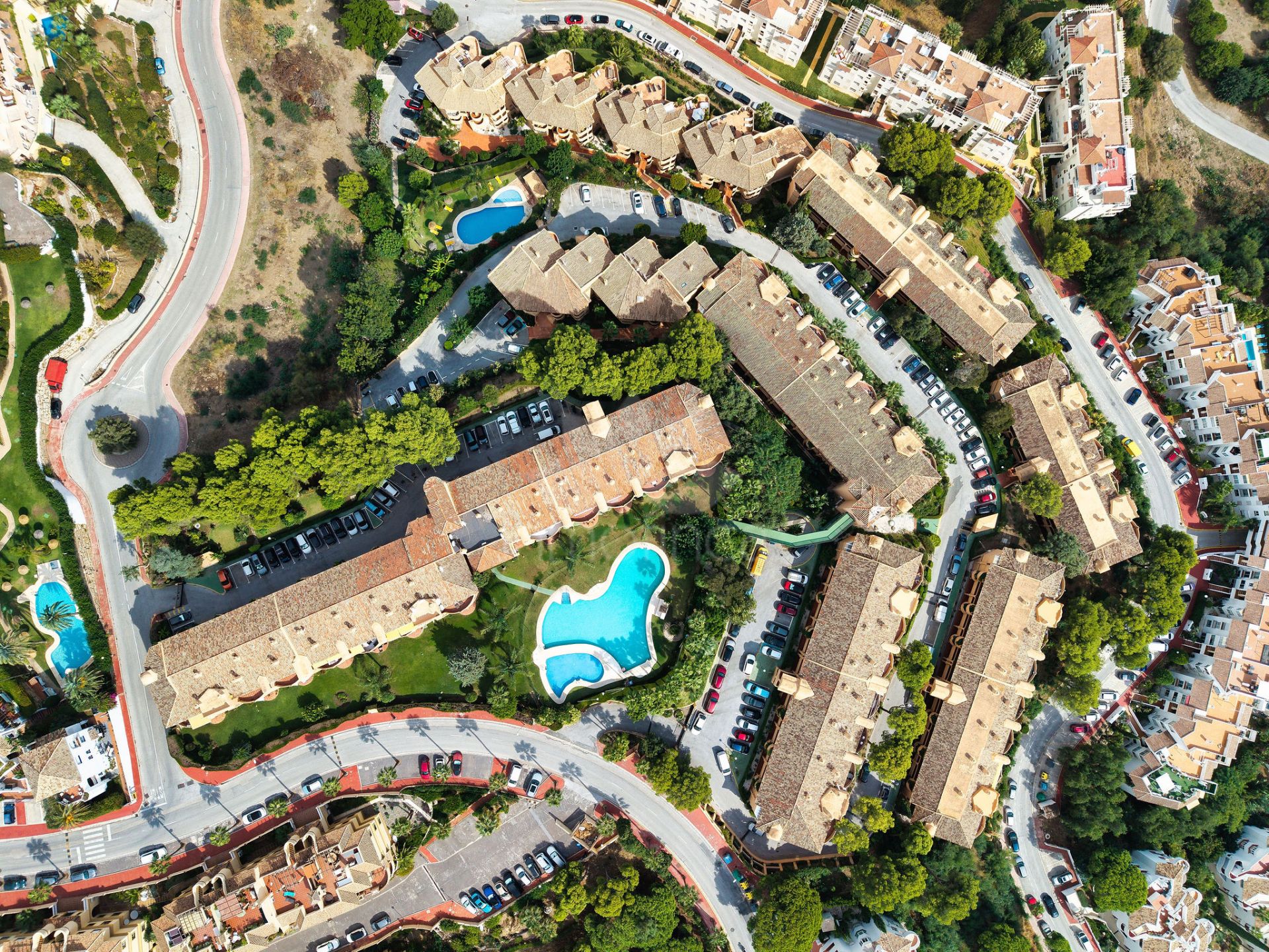 Apartment in Calahonda, Mijas Costa