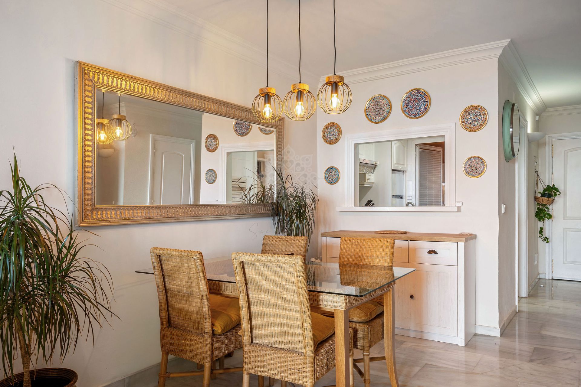 Apartment in Calahonda, Mijas Costa