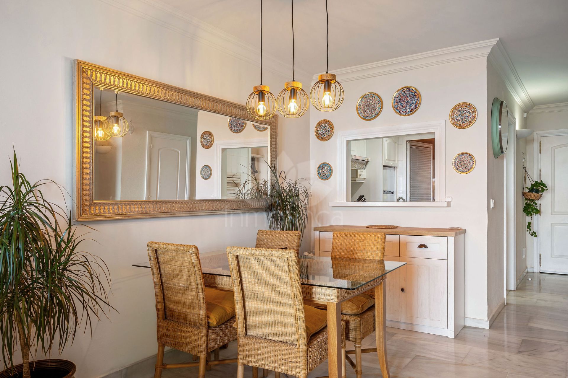 Apartment in Calahonda, Mijas Costa