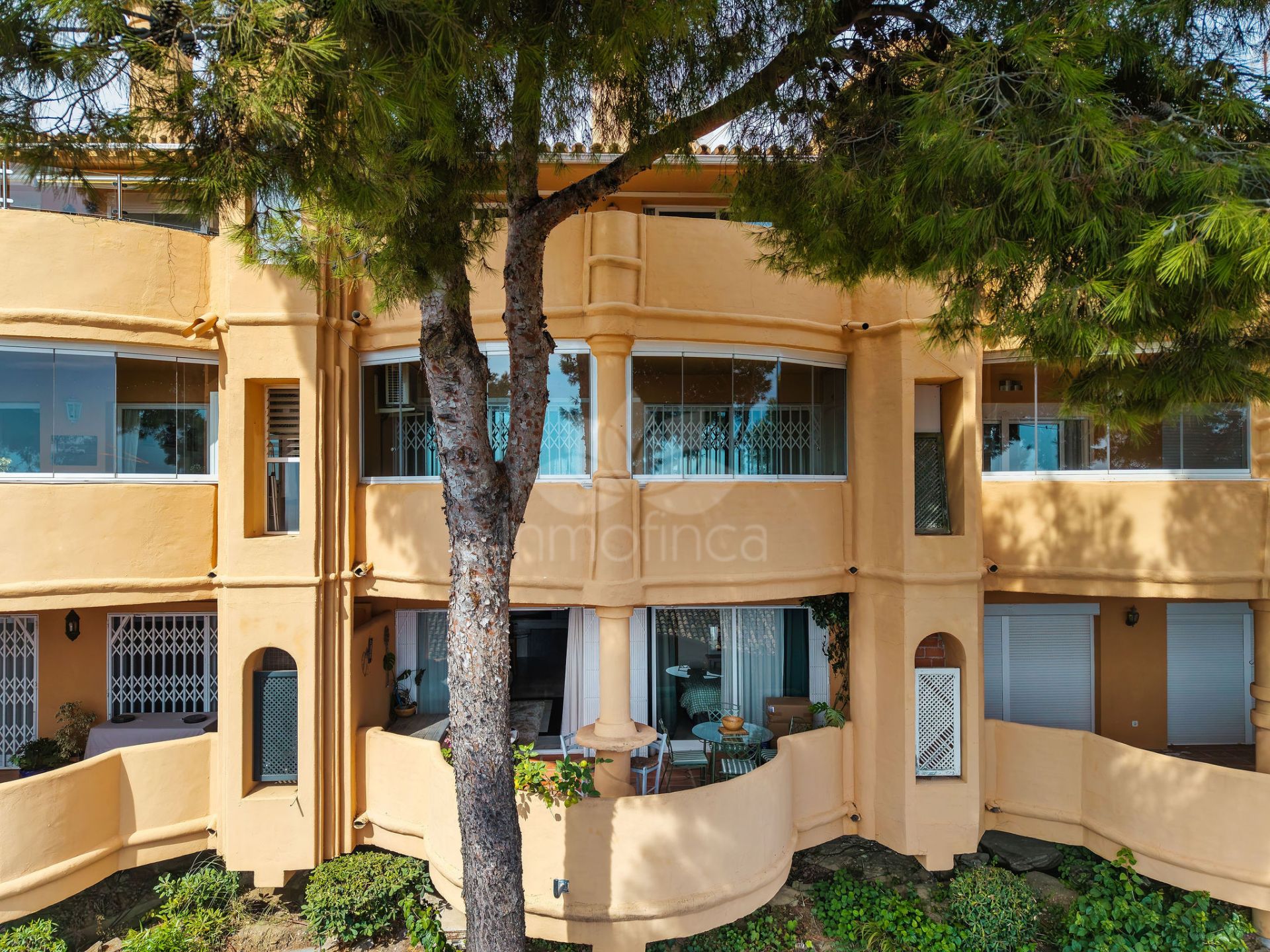 Apartment in Calahonda, Mijas Costa