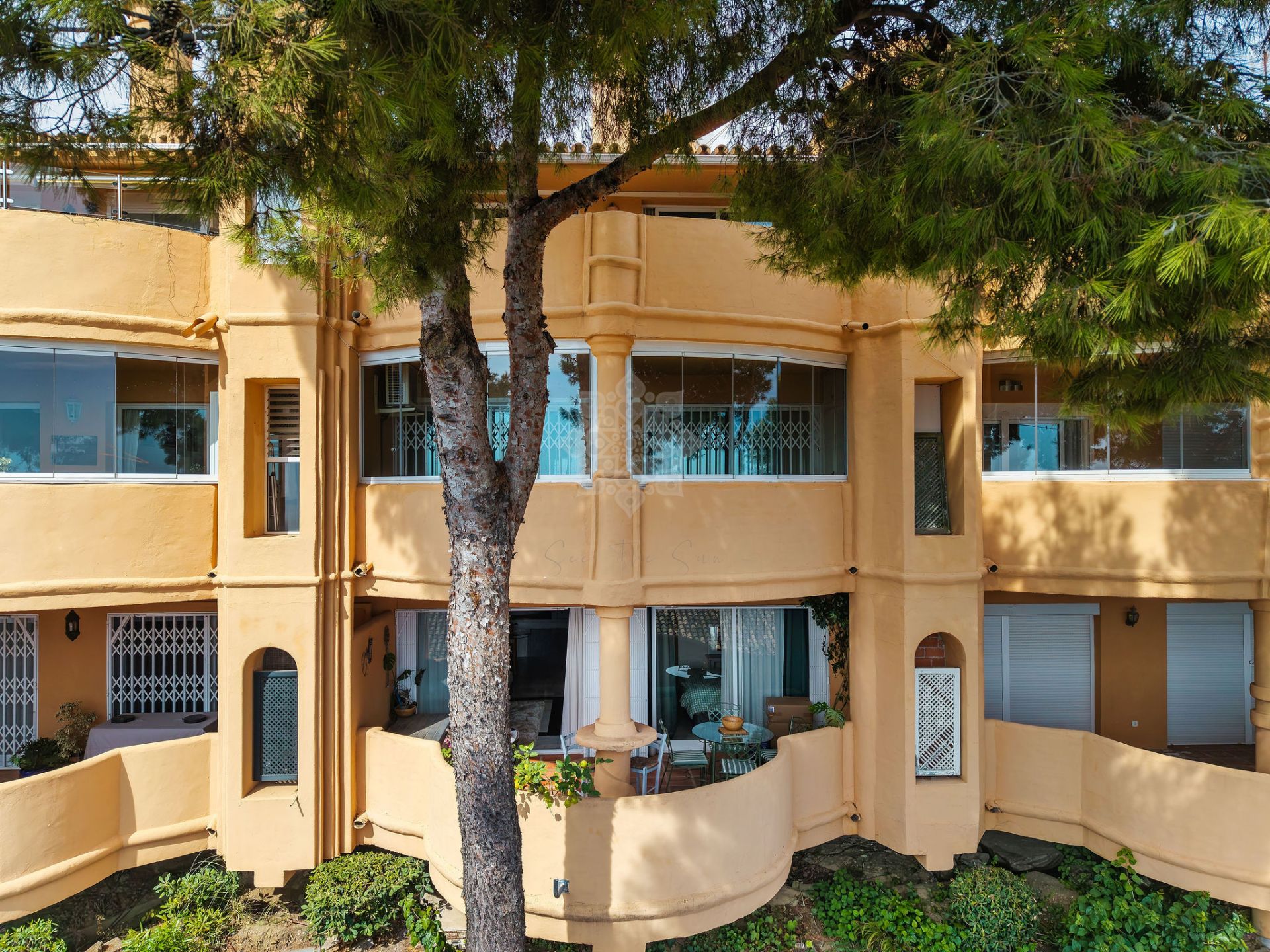 Apartment in Calahonda, Mijas Costa