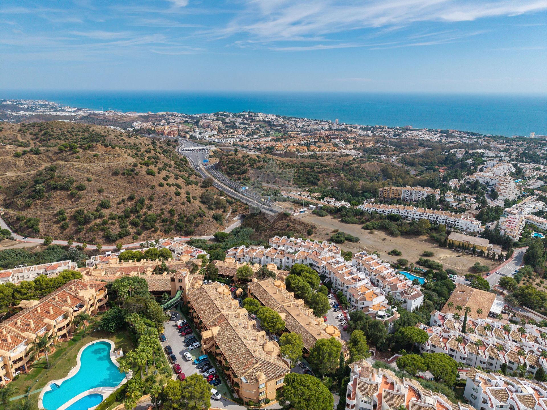 Apartment in Calahonda, Mijas Costa